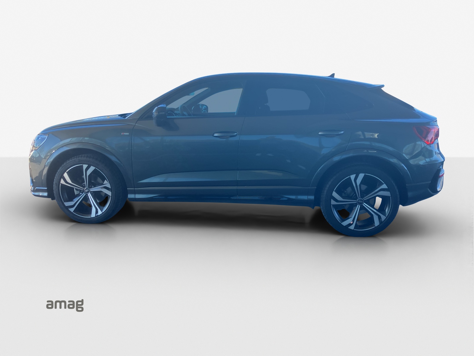 AUDI Q3 Sportback 35 TFSI S line Attraction S-tronic-image-1
