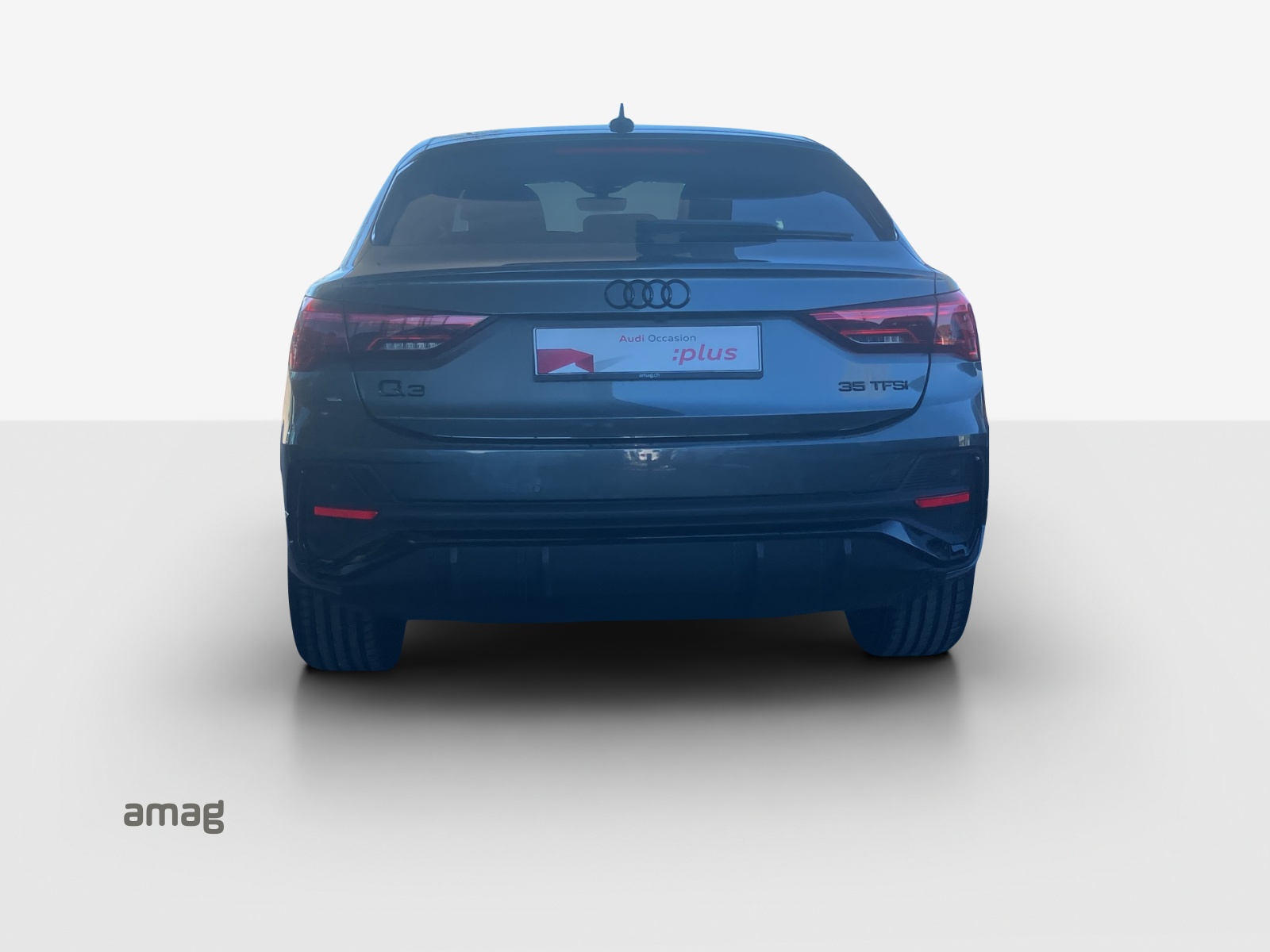 AUDI Q3 Sportback 35 TFSI S line Attraction S-tronic-image-3