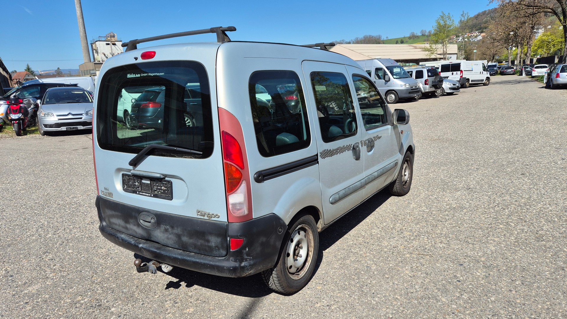 RENAULT Kangoo 1.4-image-4