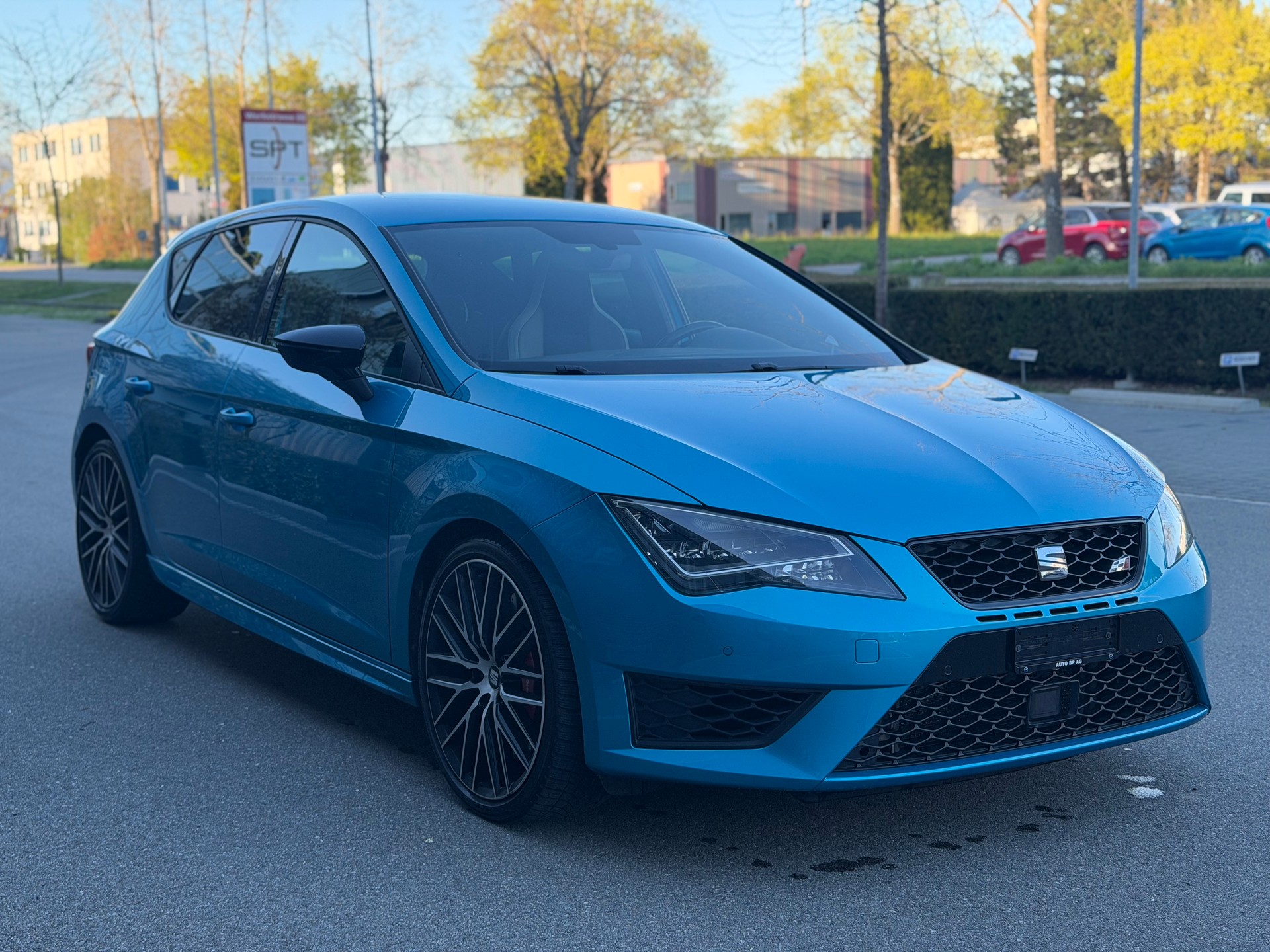 SEAT Leon 2.0 TSI Cupra 290 DSG-image-3