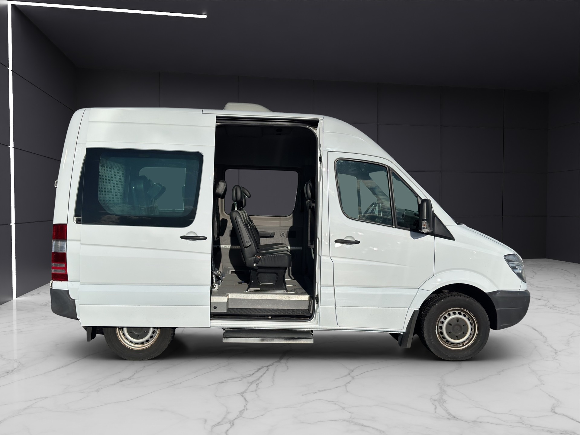 MERCEDES-BENZ Sprinter 315 CDI Hochdach Kompakt-image-16
