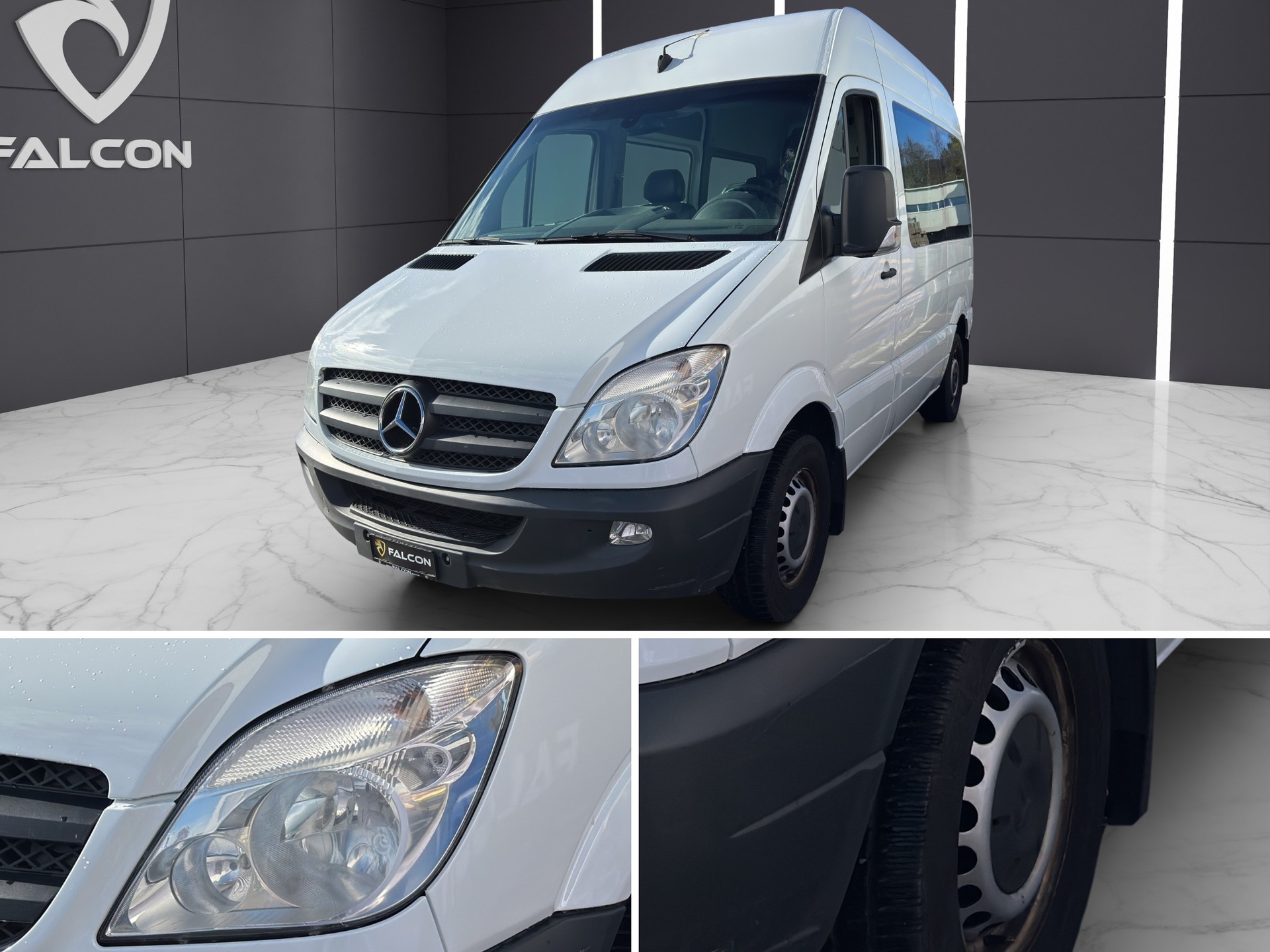 MERCEDES-BENZ Sprinter 315 CDI Hochdach Kompakt-image-17