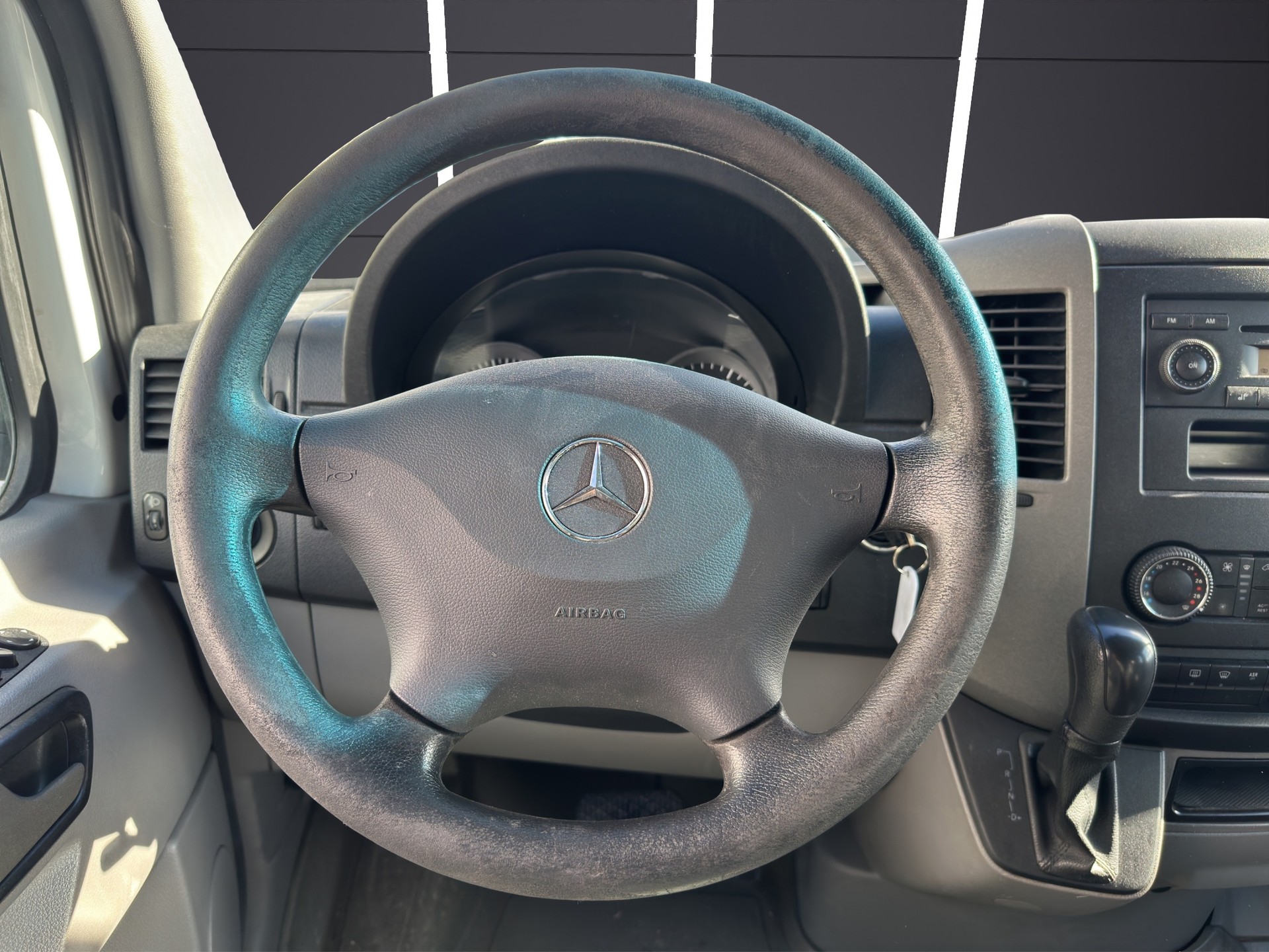MERCEDES-BENZ Sprinter 315 CDI Hochdach Kompakt-image-9