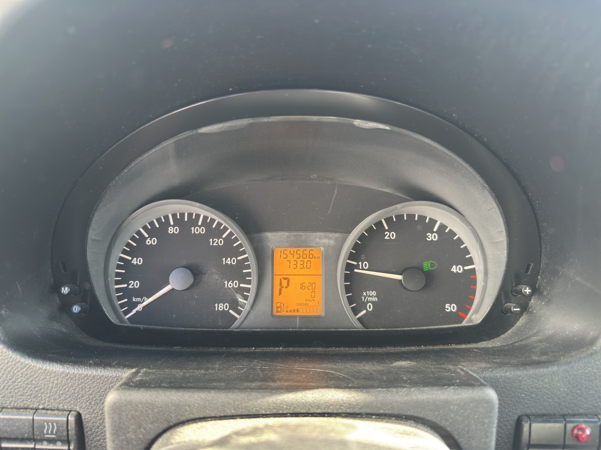 MERCEDES-BENZ Sprinter 315 CDI Hochdach Kompakt-image-10