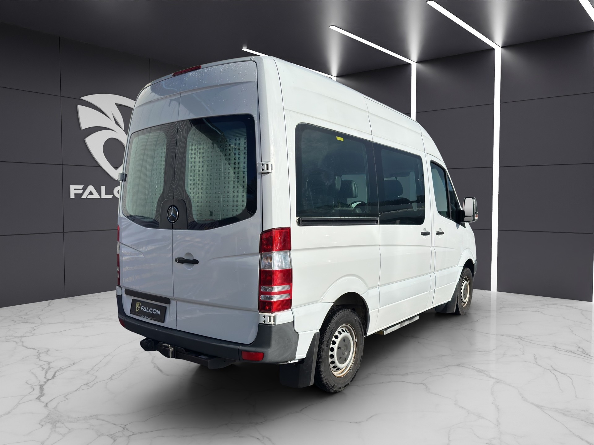 MERCEDES-BENZ Sprinter 315 CDI Hochdach Kompakt-image-5