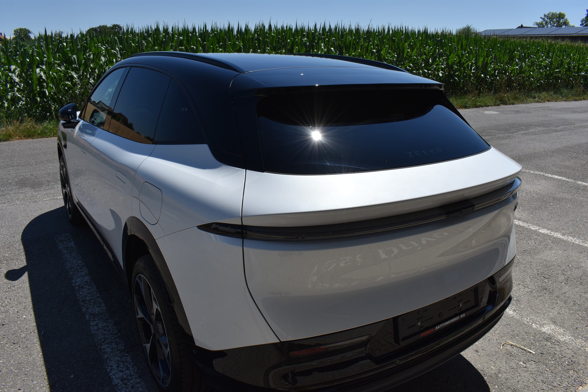 ZEEKR 7X 100kWh Privilege AWD-image-7