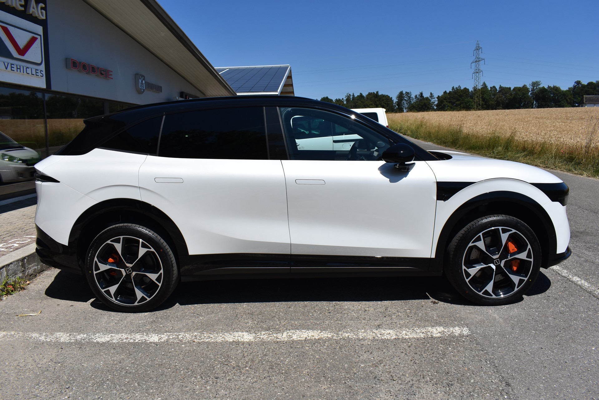 ZEEKR 7X 100kWh Privilege AWD-image-4