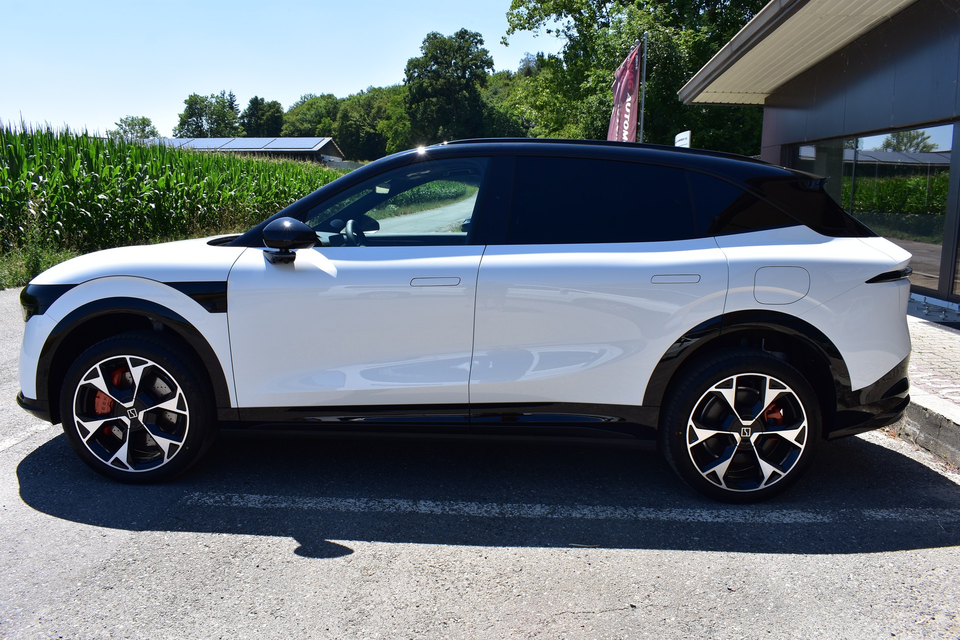 ZEEKR 7X 100kWh Privilege AWD-image-1