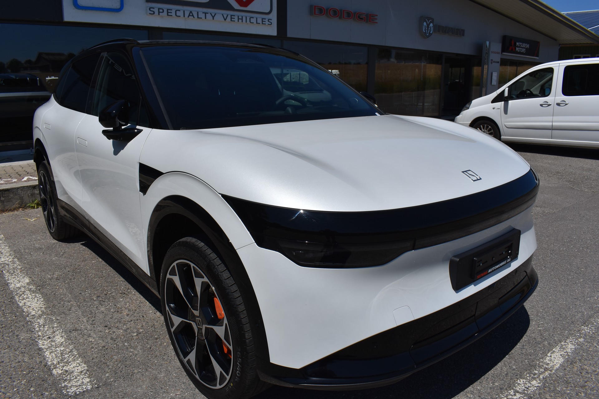 ZEEKR 7X 100kWh Privilege AWD-image-3