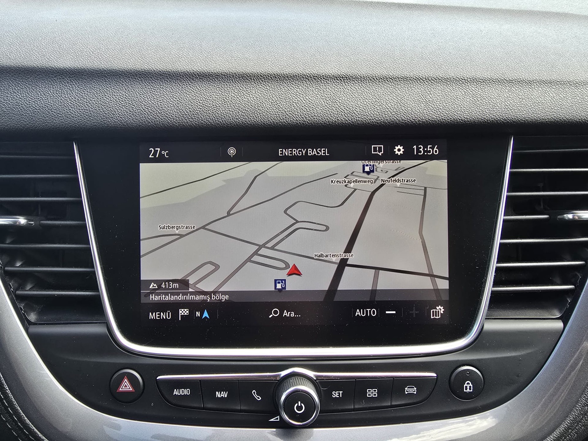 OPEL Grandland X 1.6CDTi Enjoy Automatik-image-9