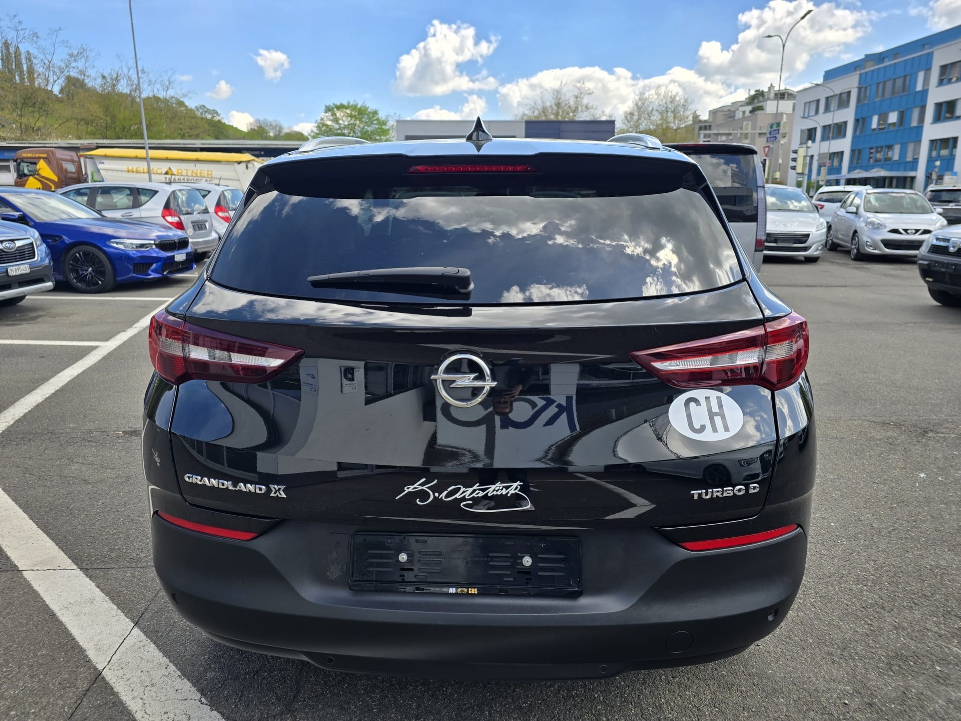 OPEL Grandland X 1.6CDTi Enjoy Automatik-image-5