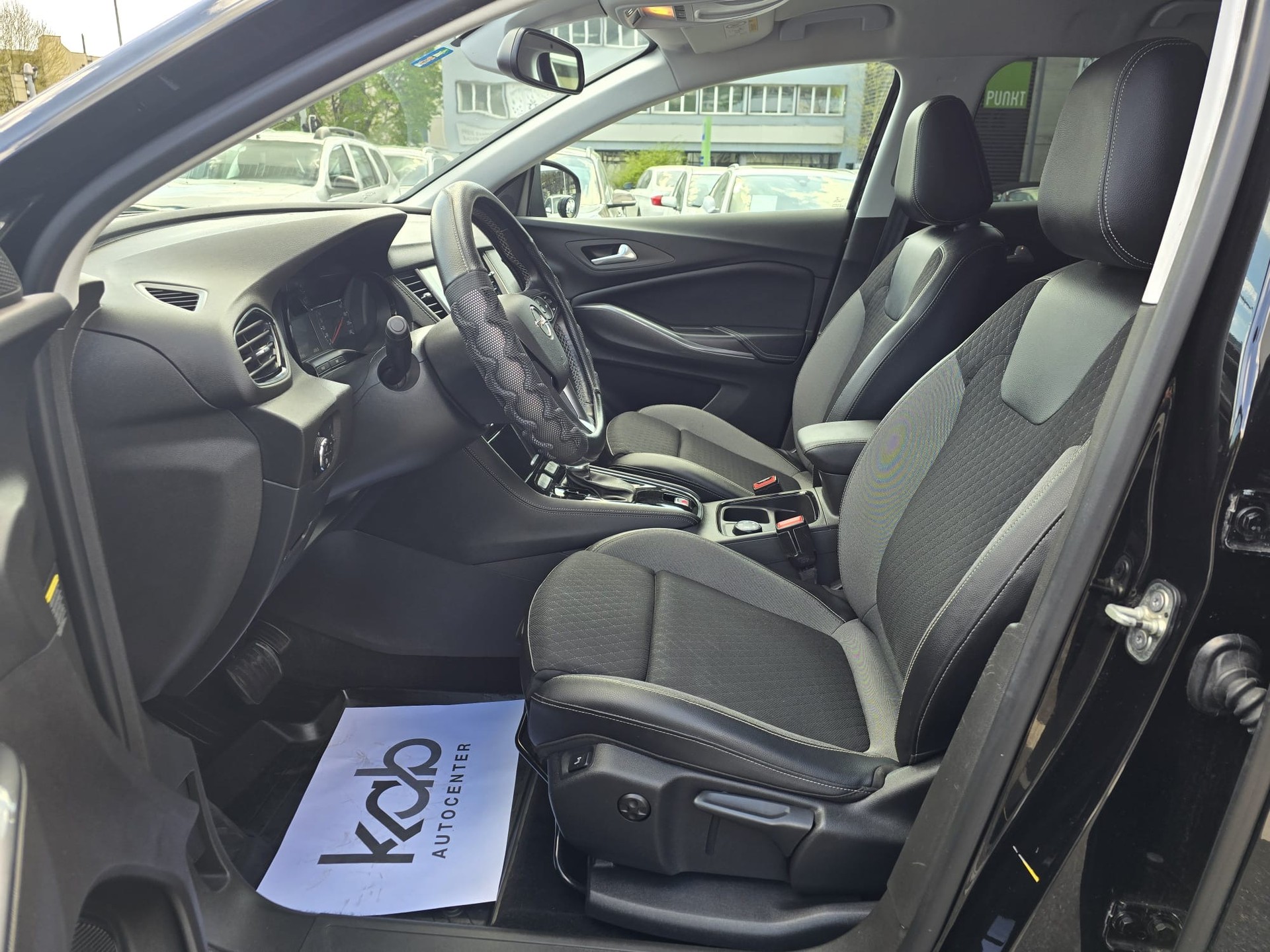 OPEL Grandland X 1.6CDTi Enjoy Automatik-image-11