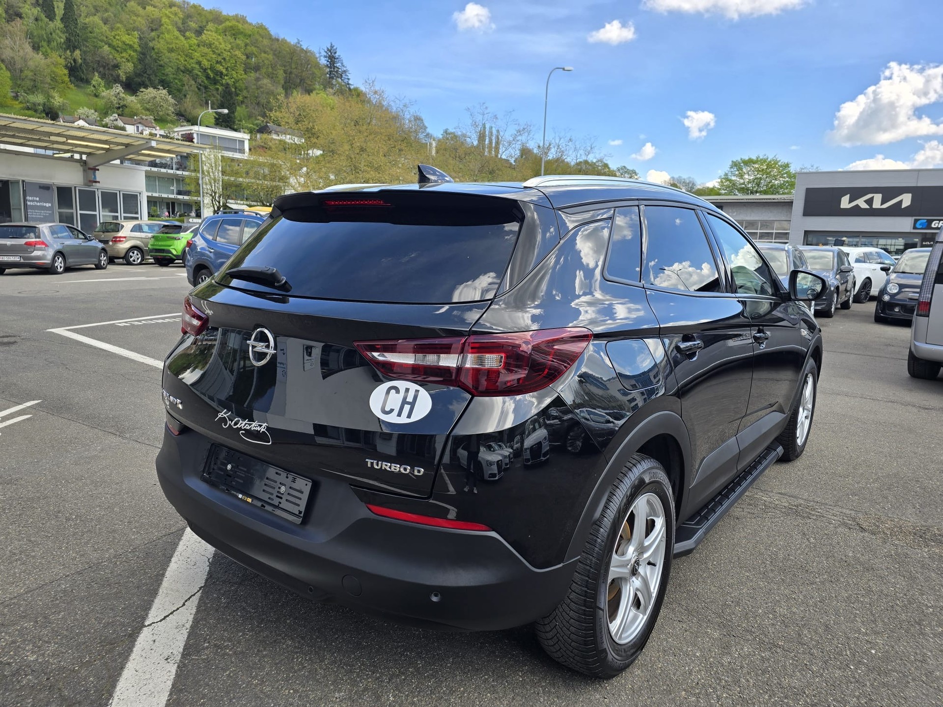 OPEL Grandland X 1.6CDTi Enjoy Automatik-image-4