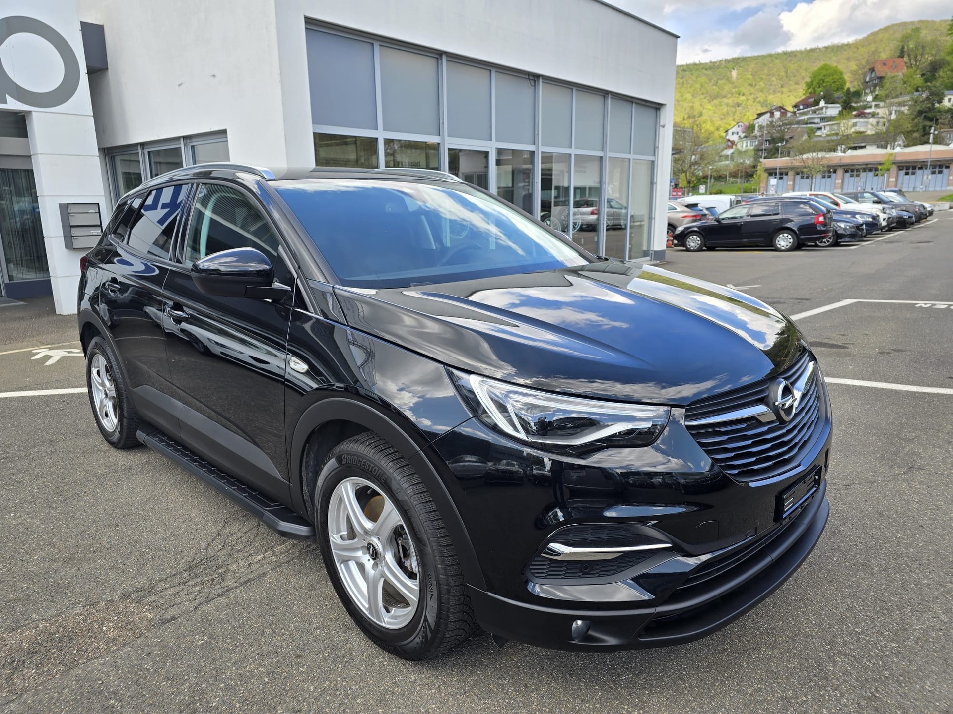OPEL Grandland X 1.6CDTi Enjoy Automatik-image-2