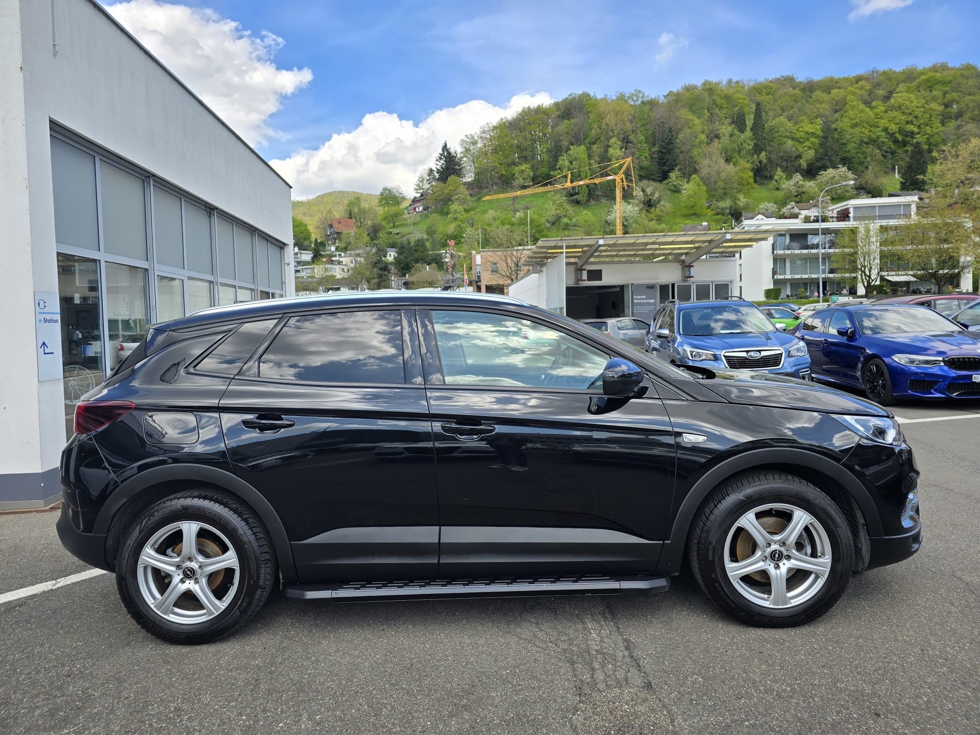 OPEL Grandland X 1.6CDTi Enjoy Automatik-image-6