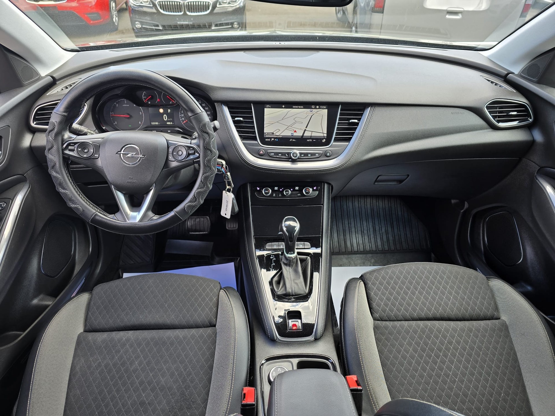 OPEL Grandland X 1.6CDTi Enjoy Automatik-image-8