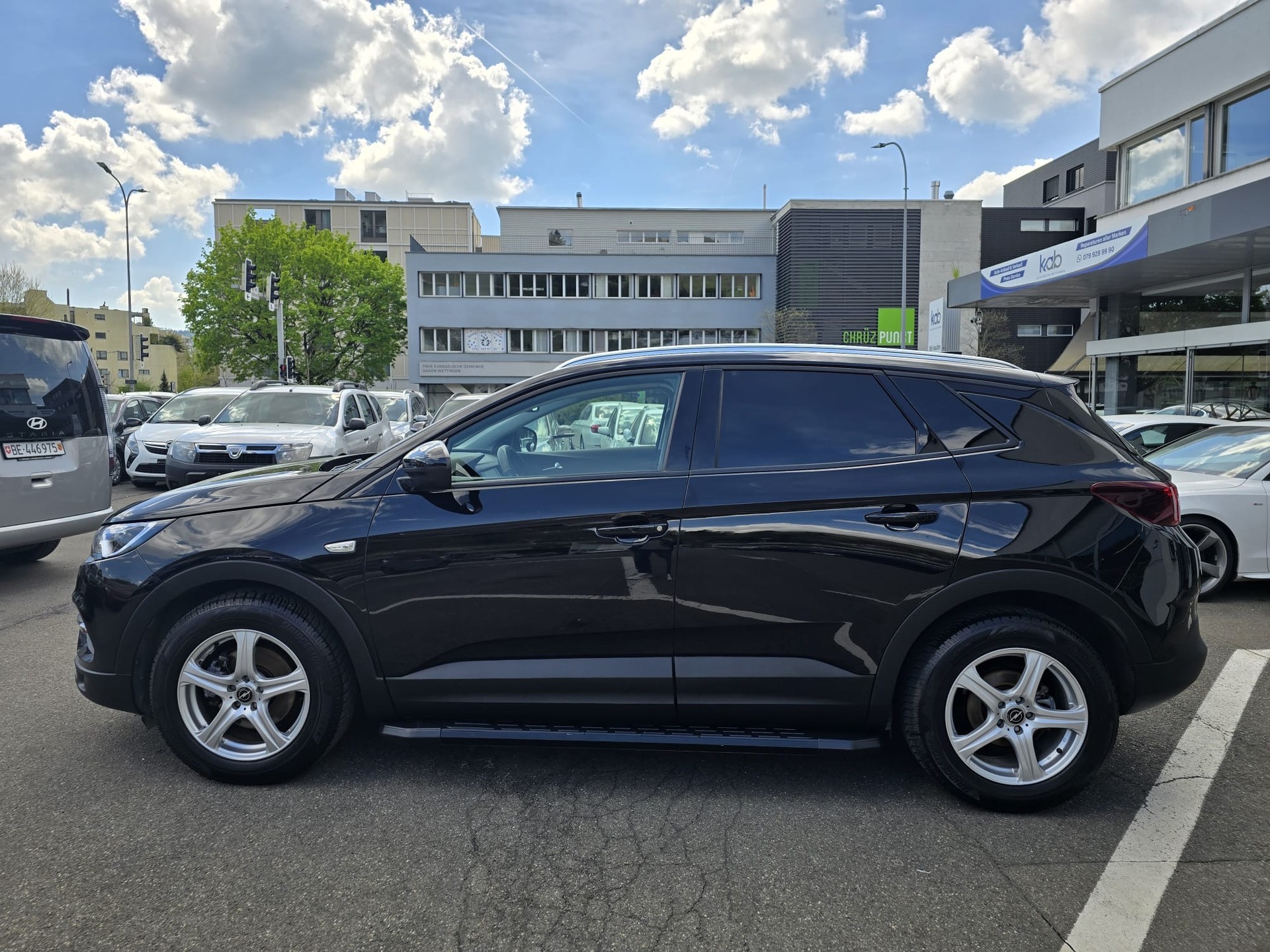 OPEL Grandland X 1.6CDTi Enjoy Automatik-image-7