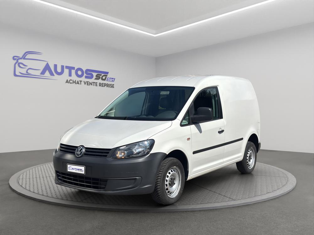 VW Caddy 2.0 TDI 4Motion-image-0