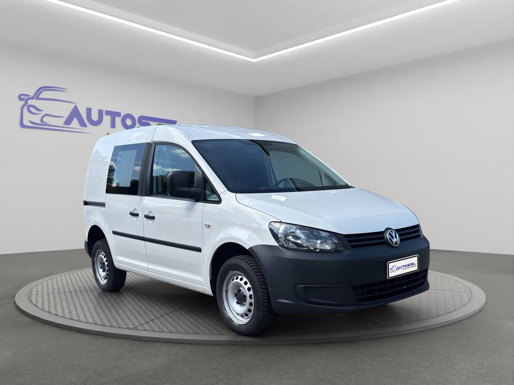 VW Caddy 2.0 TDI 4Motion-image-1