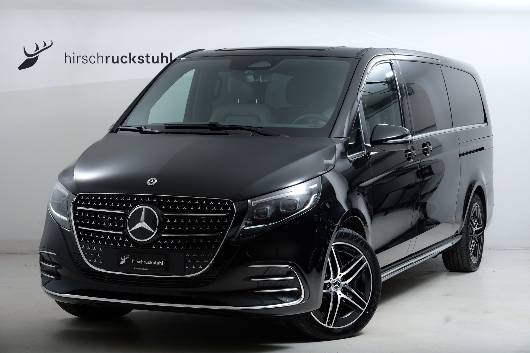 MERCEDES-BENZ V 300 d extralang 9G-Tronic