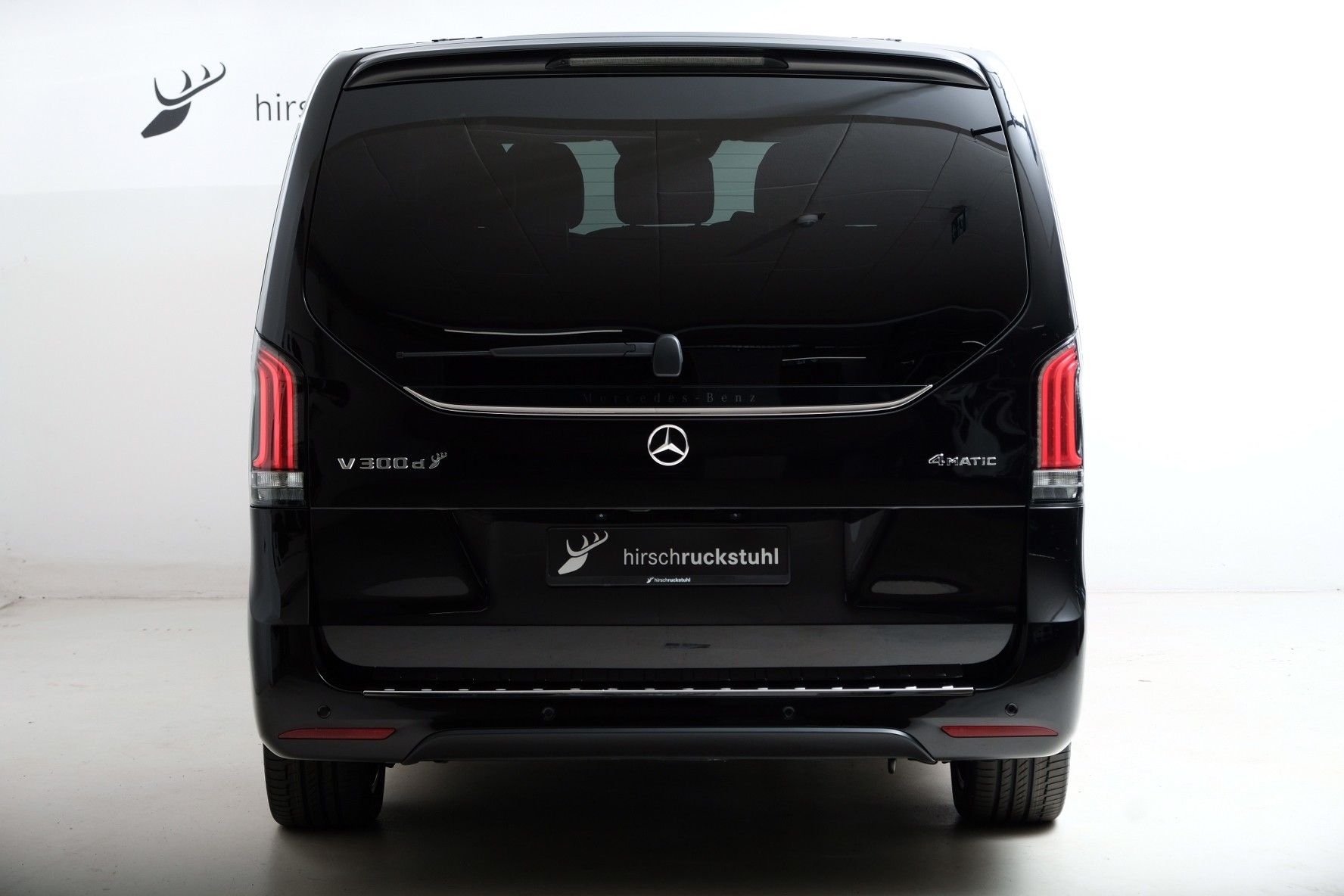 MERCEDES-BENZ V 300 d extralang 9G-Tronic-image-4