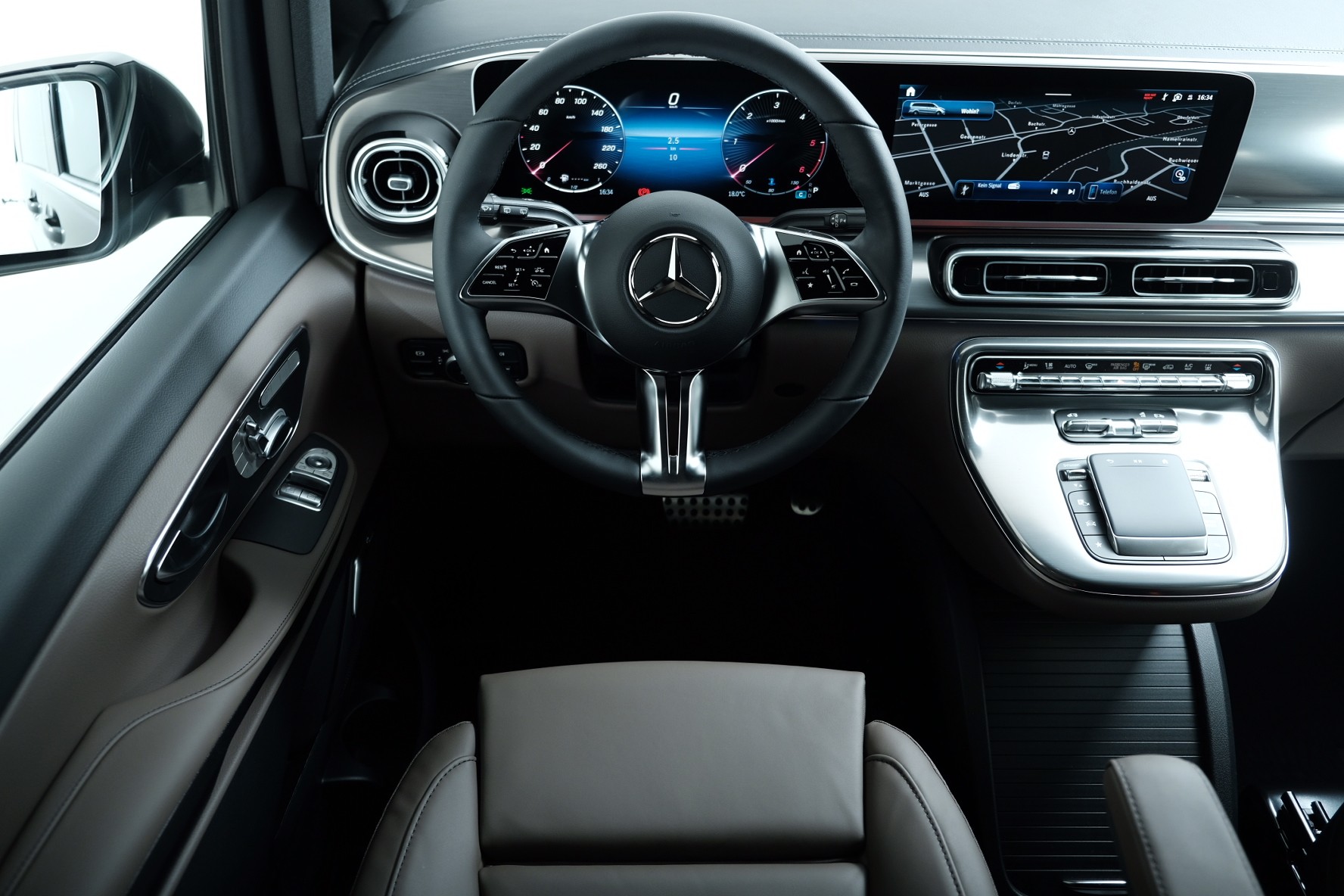 MERCEDES-BENZ V 300 d extralang 9G-Tronic-image-6