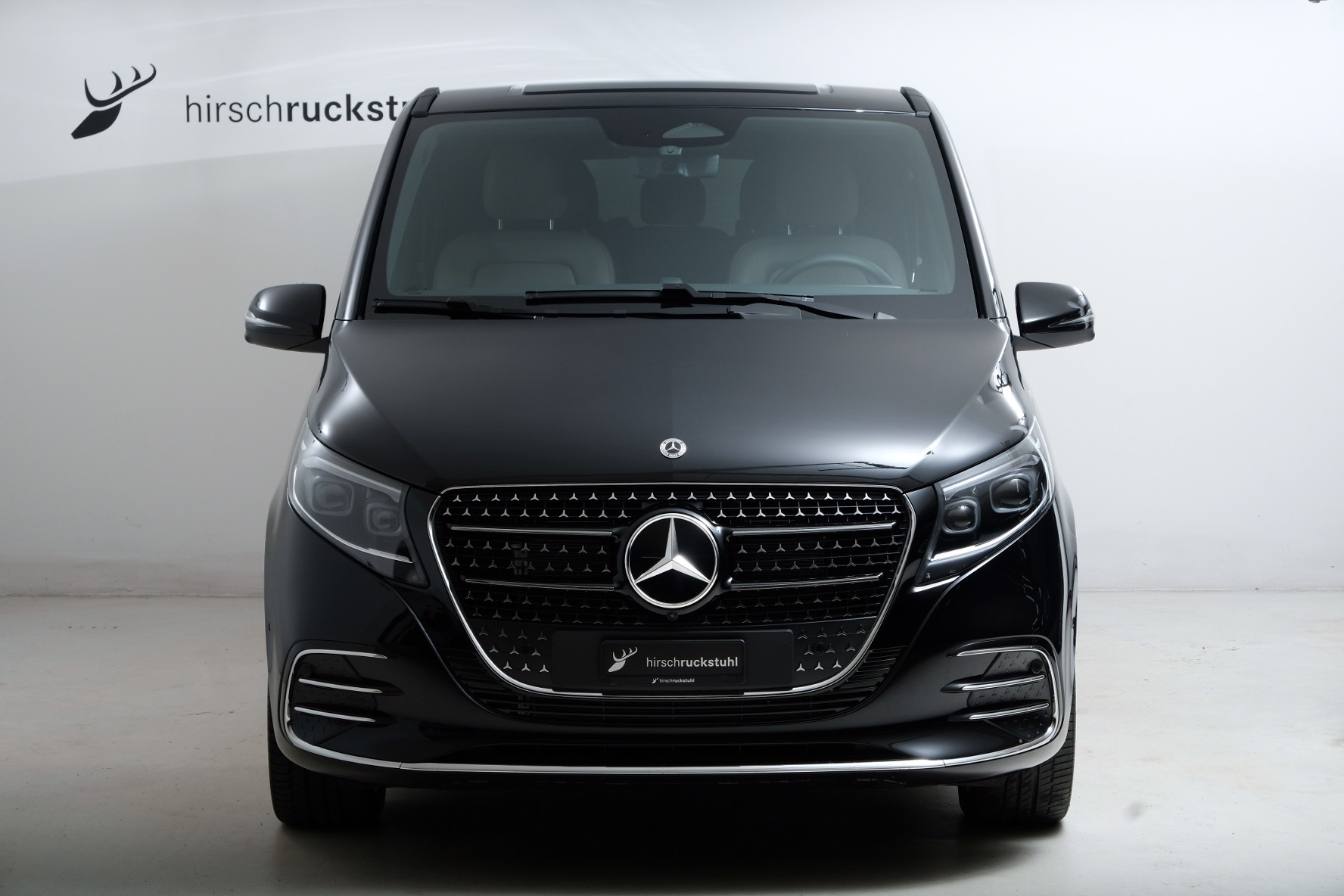 MERCEDES-BENZ V 300 d extralang 9G-Tronic-image-1