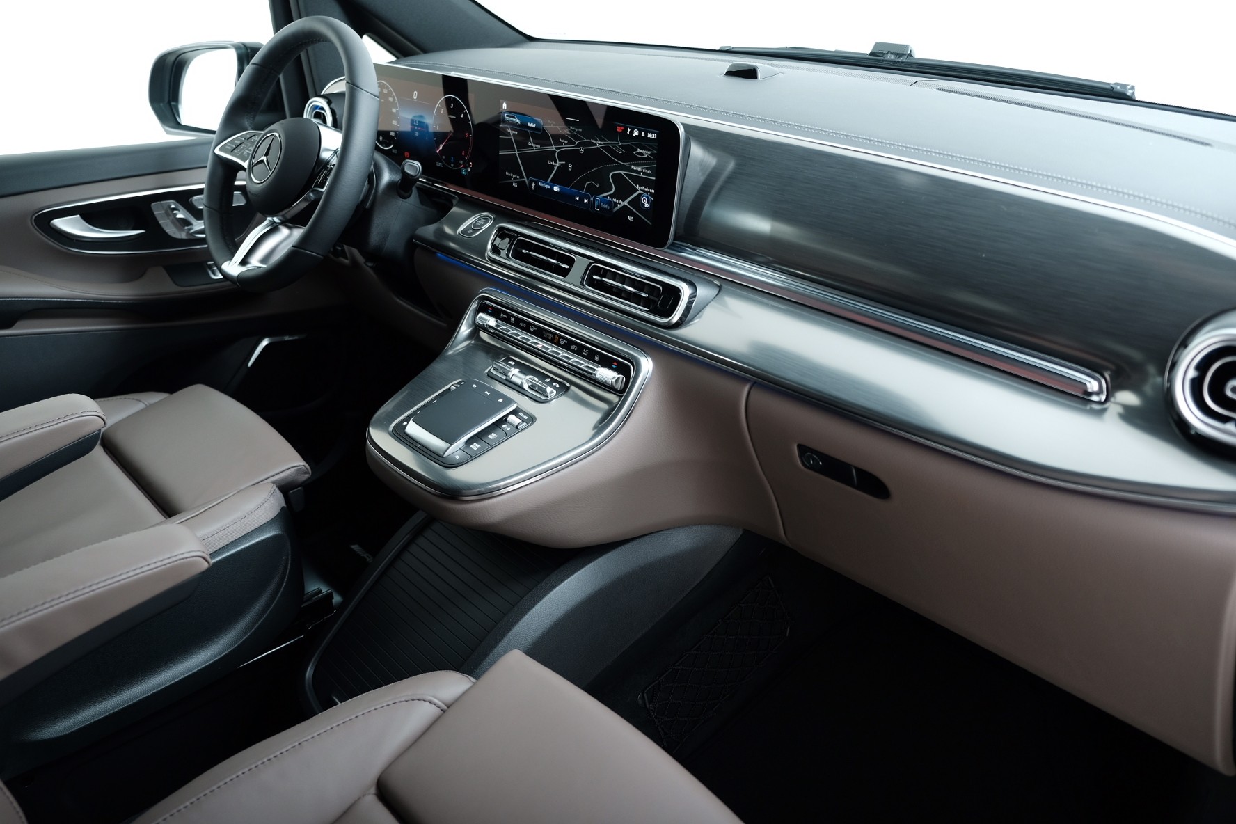 MERCEDES-BENZ V 300 d extralang 9G-Tronic-image-5
