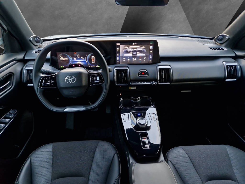 TOYOTA Urban Cruiser Premium AWD 48082/000-image-10