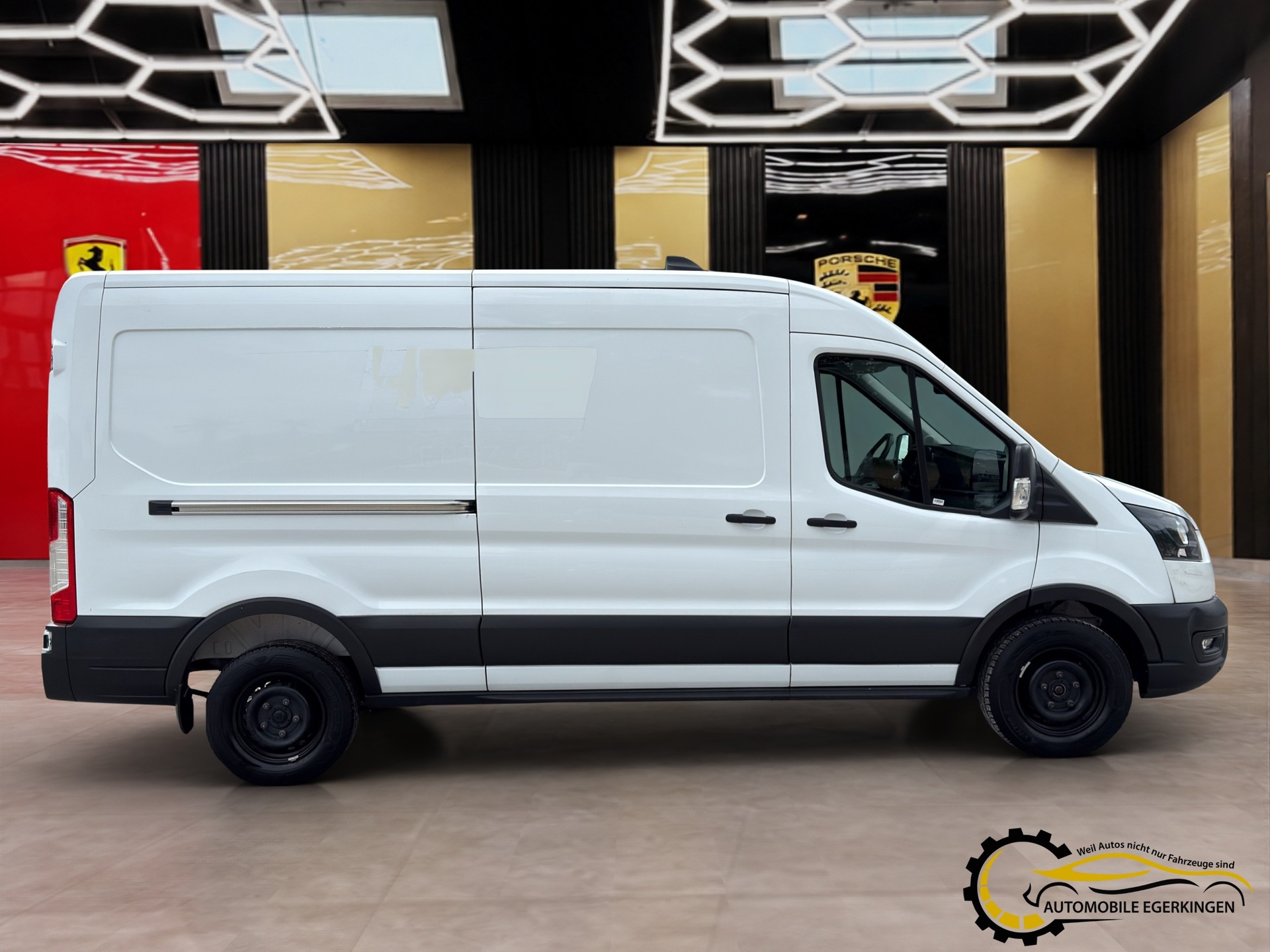 FORD Transit Van 350 L3H2 2.0 EcoBlue 130 Trend-showroom-element-3