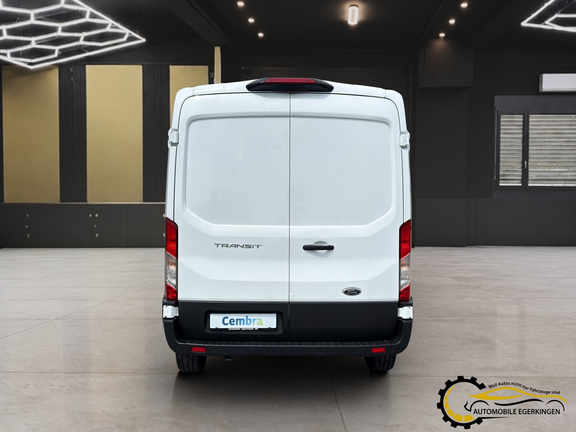 FORD Transit Van 350 L3H2 2.0 EcoBlue 130 Trend-image-5