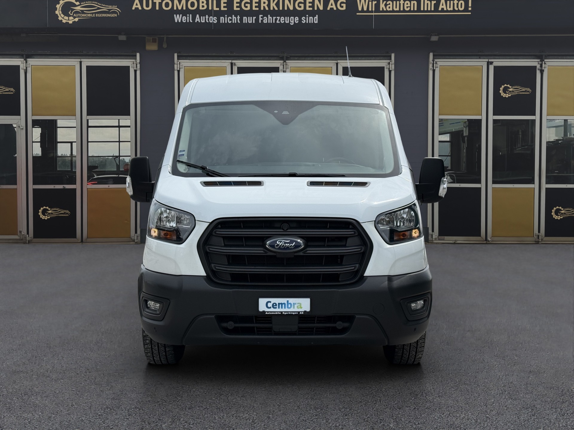 FORD Transit Van 350 L3H2 2.0 EcoBlue 130 Trend-showroom-element-1