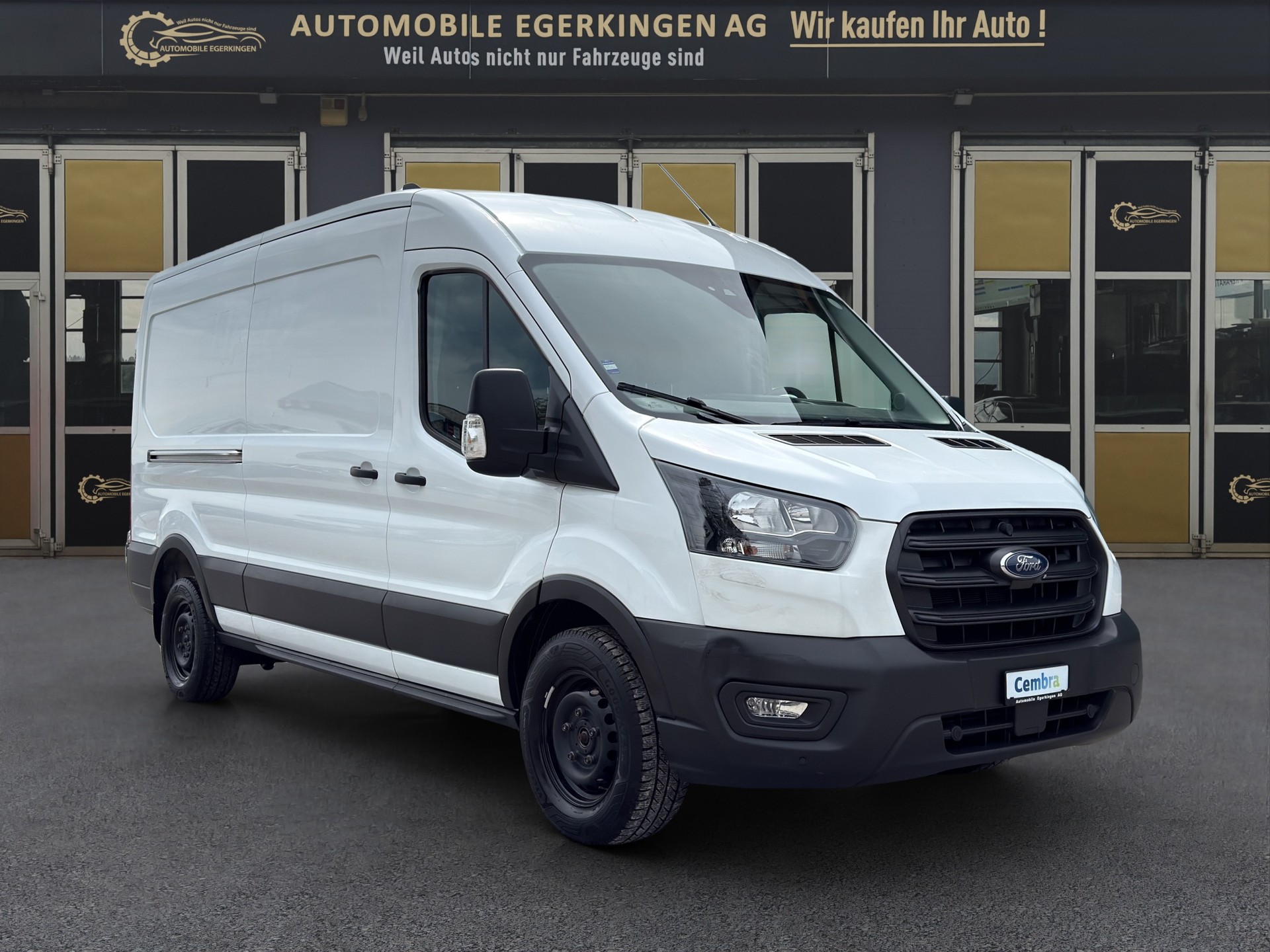 FORD Transit Van 350 L3H2 2.0 EcoBlue 130 Trend-showroom-element-2