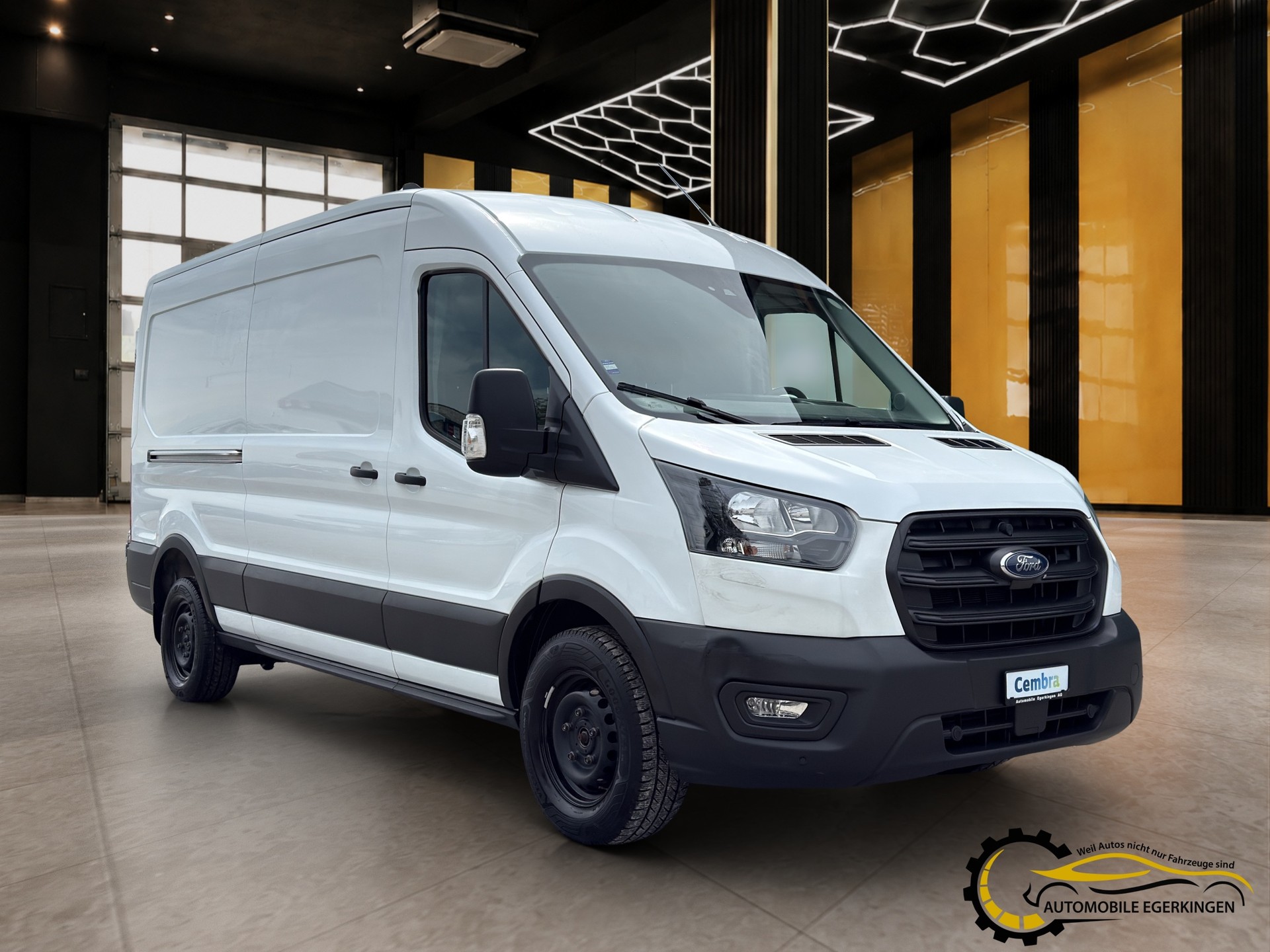 FORD Transit Van 350 L3H2 2.0 EcoBlue 130 Trend-showroom-element-2