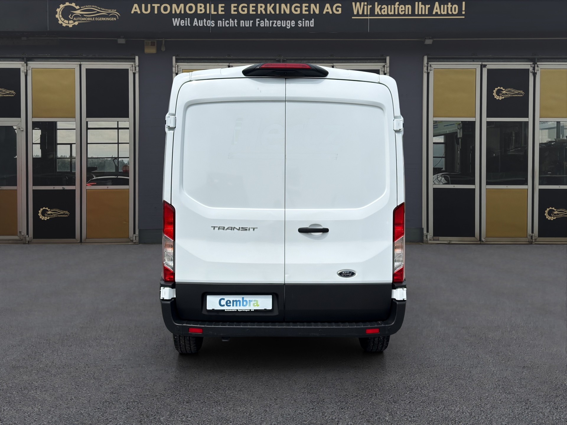 FORD Transit Van 350 L3H2 2.0 EcoBlue 130 Trend-image-5