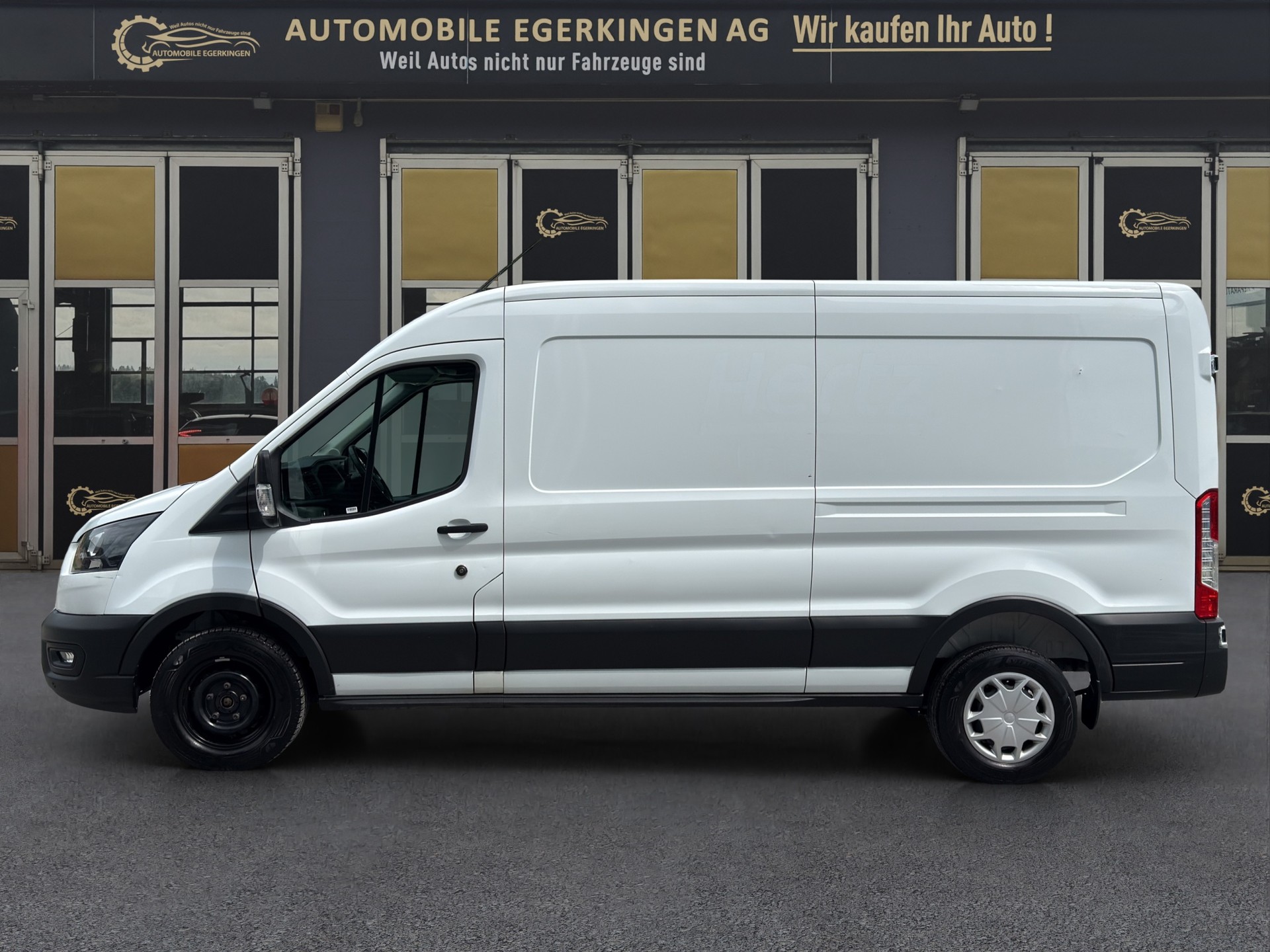 FORD Transit Van 350 L3H2 2.0 EcoBlue 130 Trend-image-7