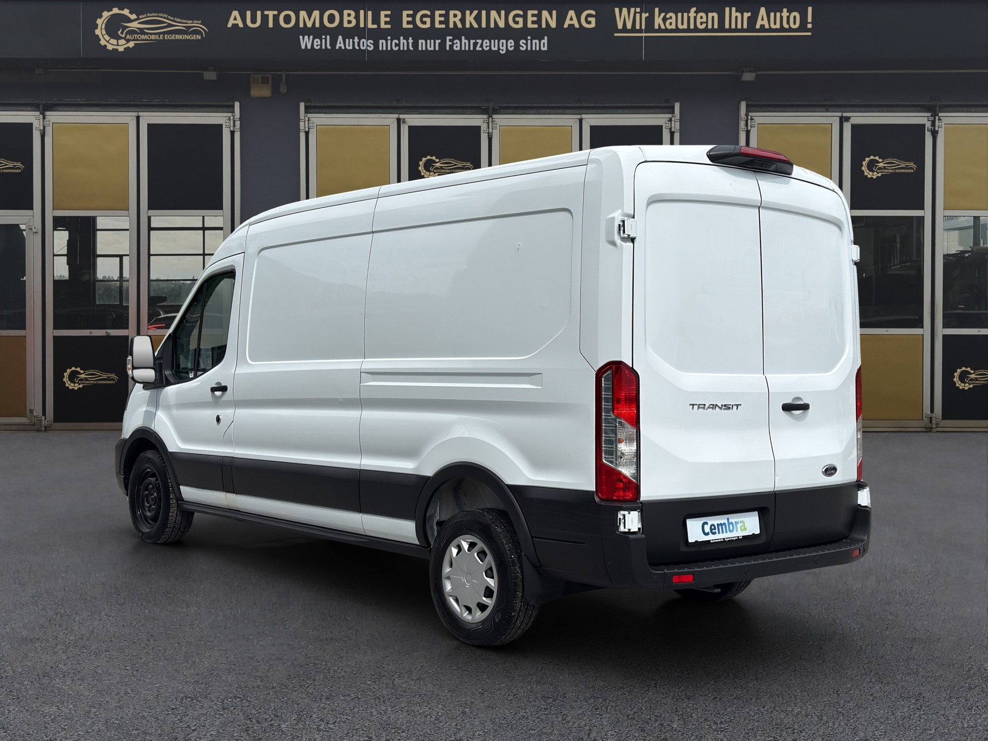 FORD Transit Van 350 L3H2 2.0 EcoBlue 130 Trend-image-6