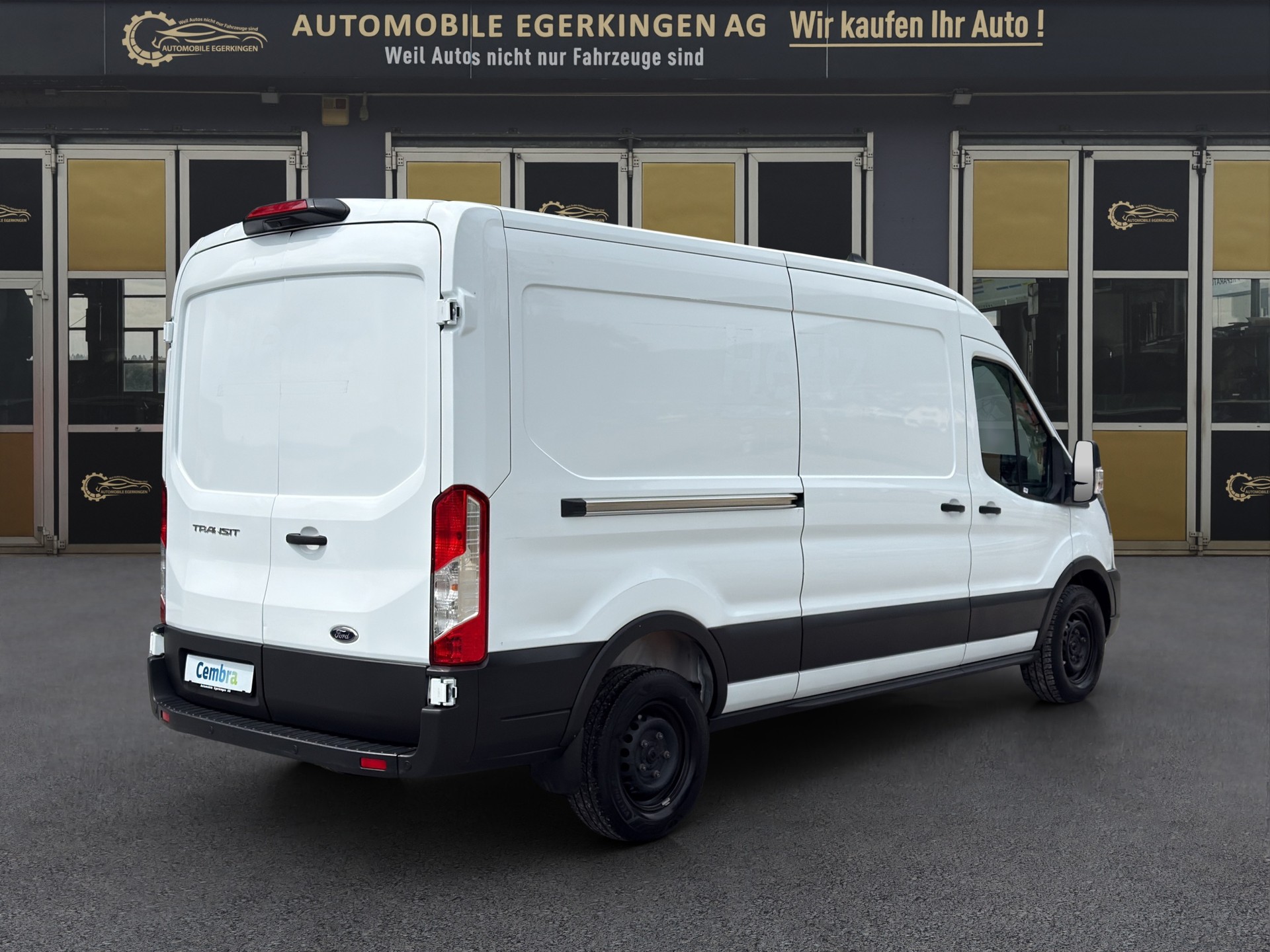 FORD Transit Van 350 L3H2 2.0 EcoBlue 130 Trend-image-4