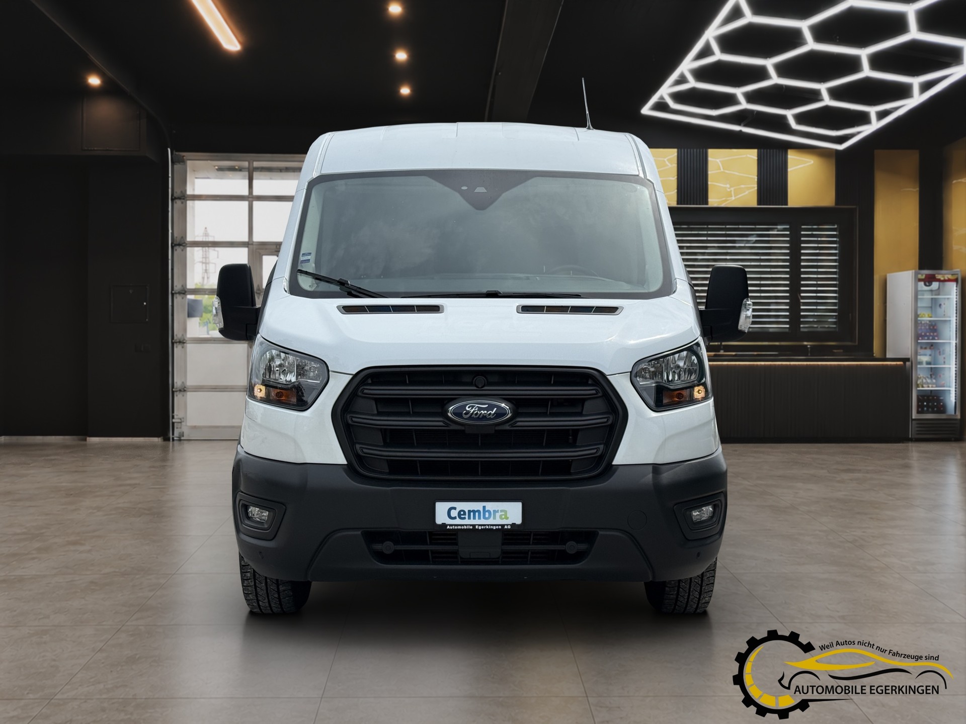 FORD Transit Van 350 L3H2 2.0 EcoBlue 130 Trend-showroom-element-1