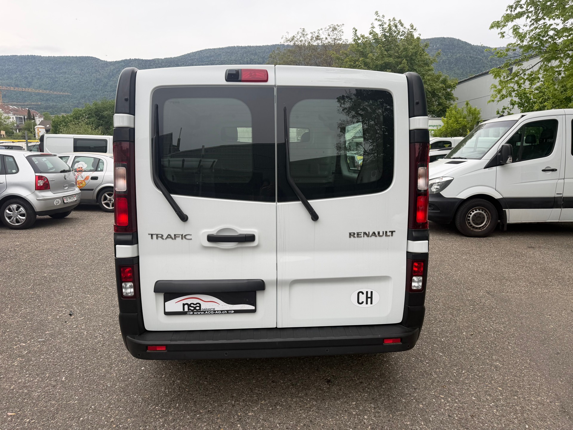RENAULT Trafic 2.0 Energy dCi 120 3.0t Business L1H1 * 03x Sitze * Navi * LED * Klimaanlage * Tempomat * PDC H- RF-Kamera * Ab MFK-image-12