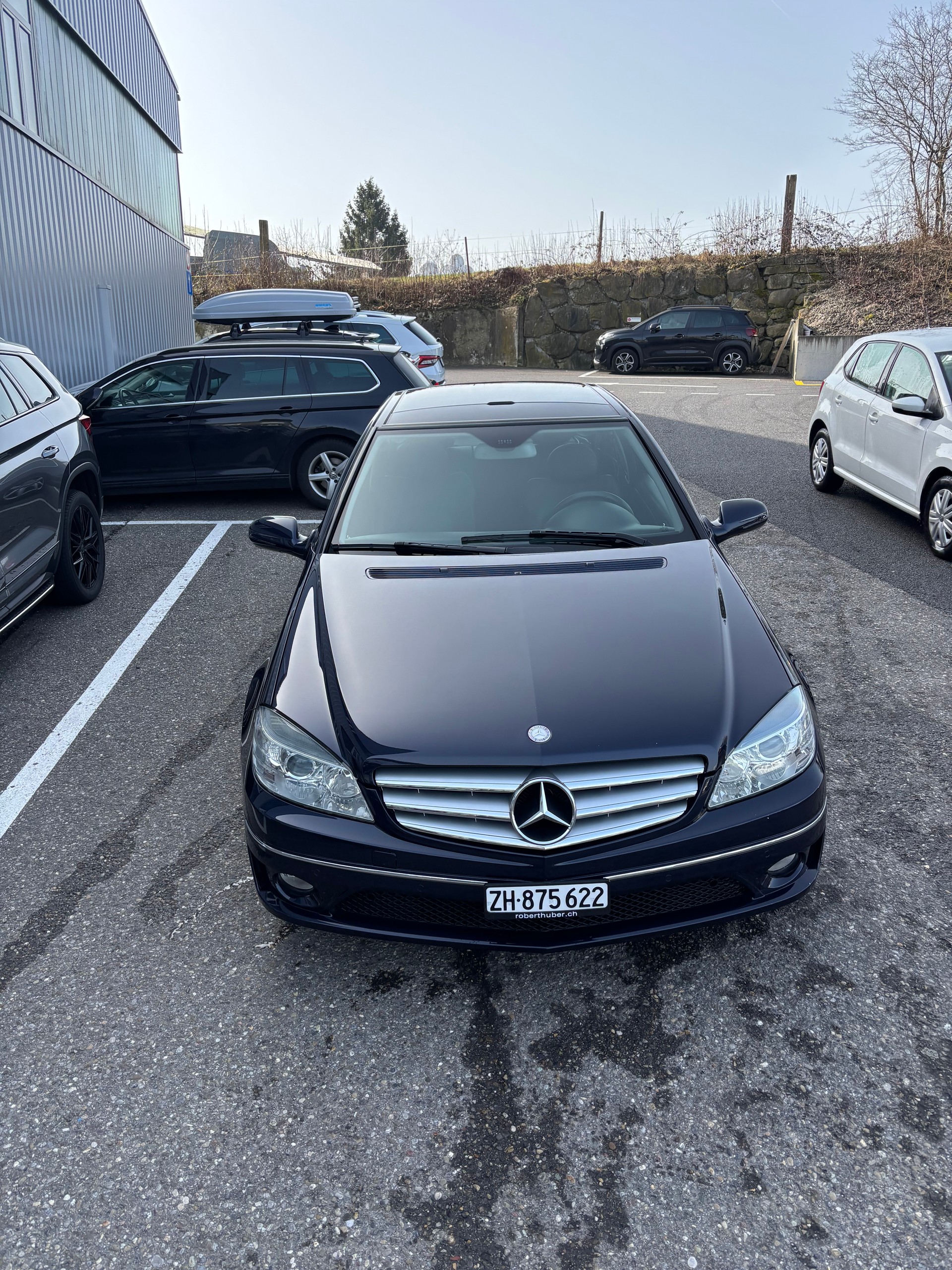 MERCEDES-BENZ CLC 180 Kompressor Sport Star+ Automatic-image-0