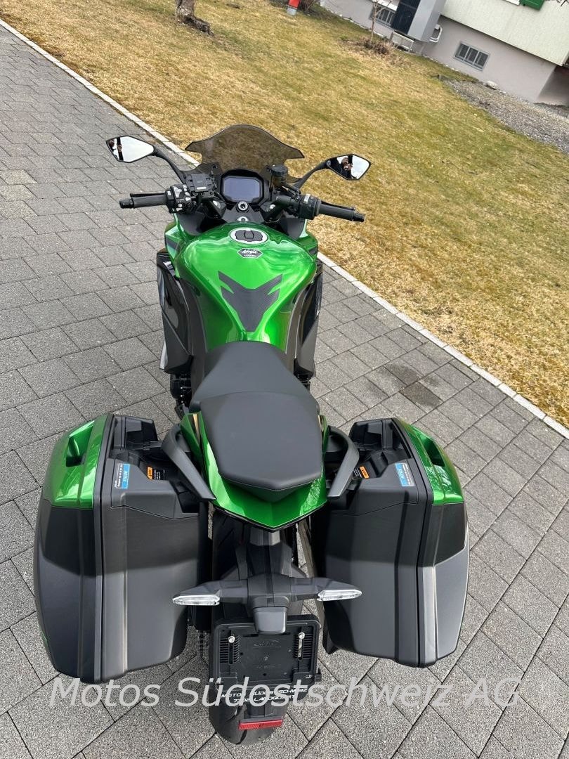KAWASAKI NINJA 1100SX SE TOURER-image-3