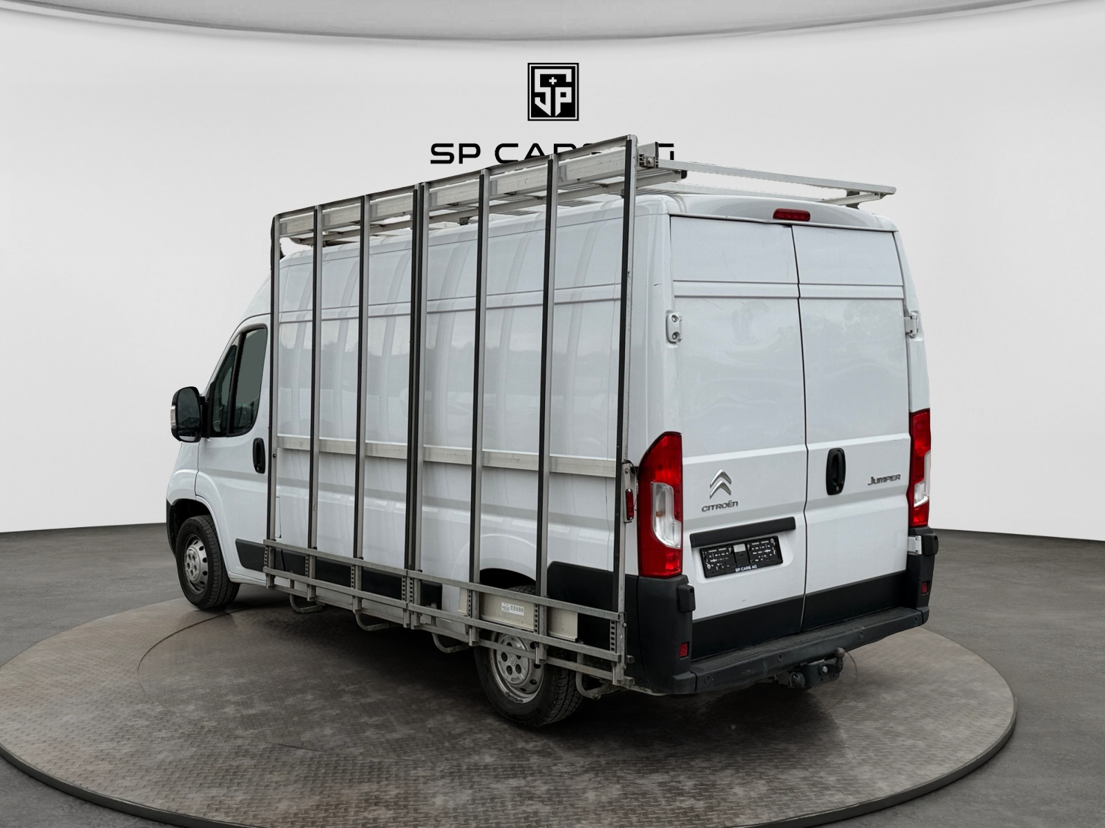 CITROEN Jumper 35 2.2 BlueHDi 140 Control L2H2-image-2