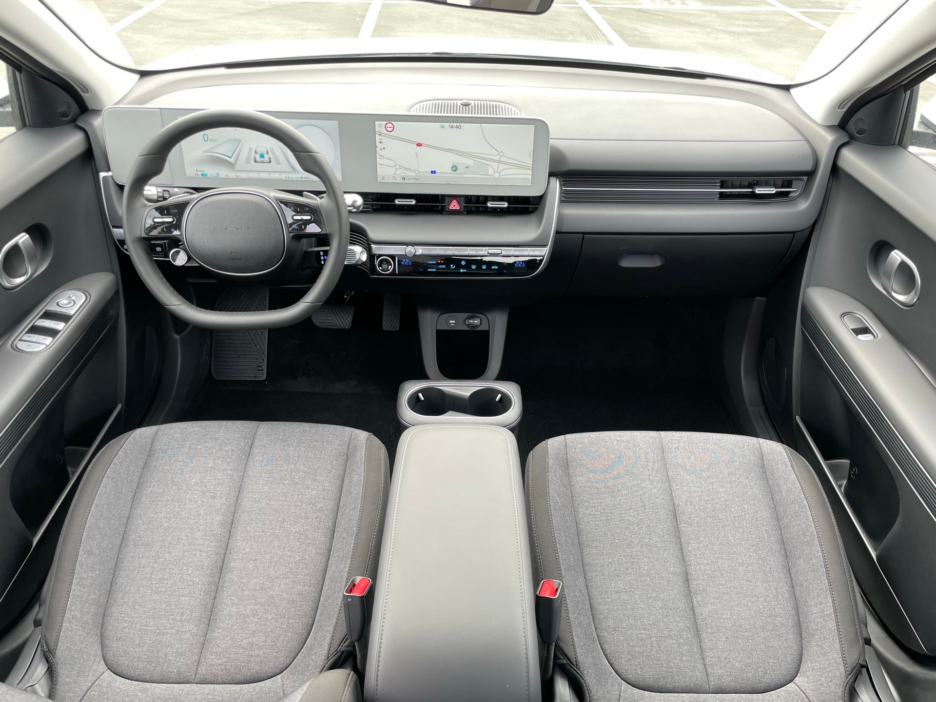 HYUNDAI Ioniq 5 77kWh Origo 4WD-image-9