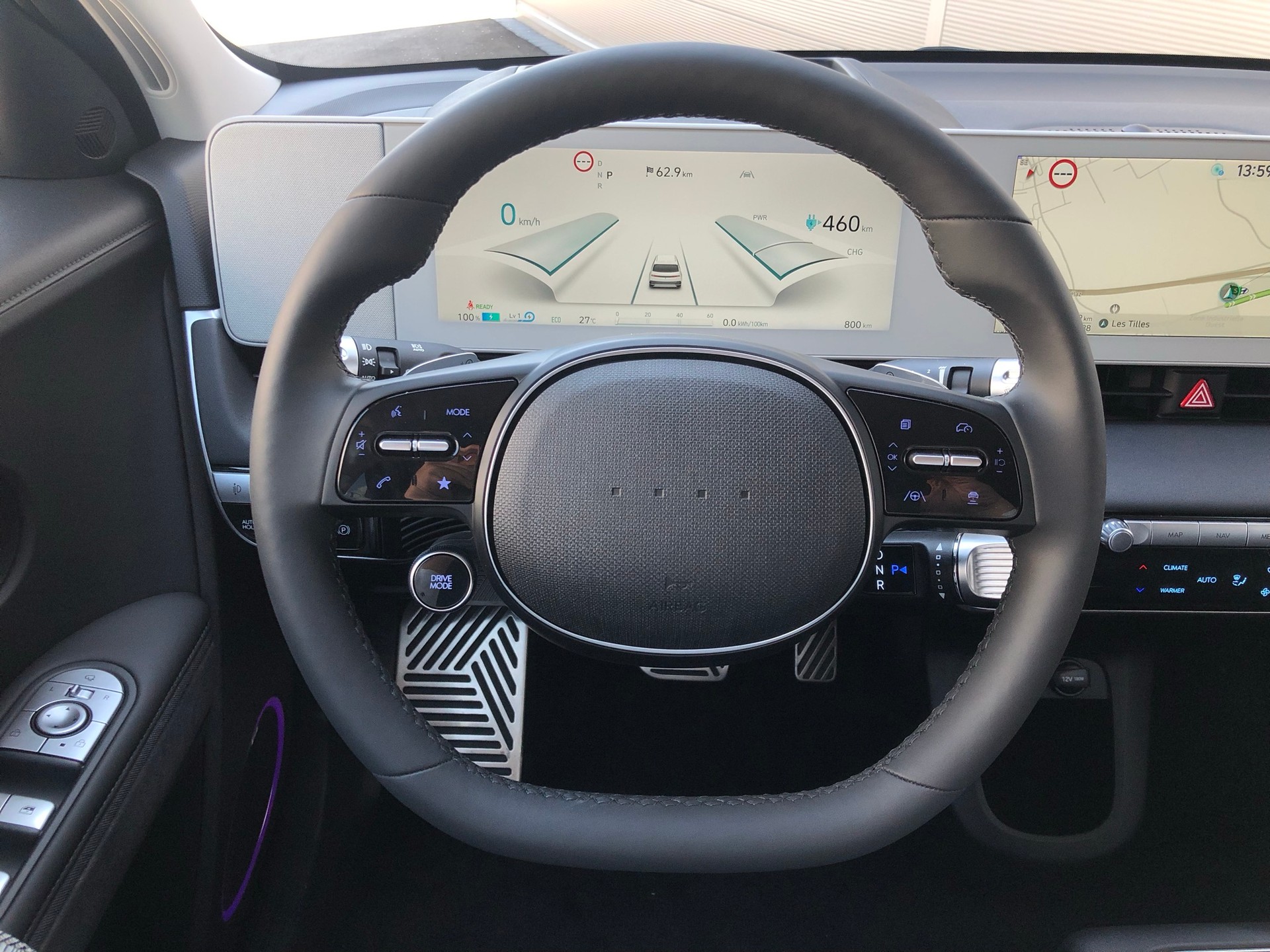 HYUNDAI Ioniq 5 77kWh Origo 4WD-image-15