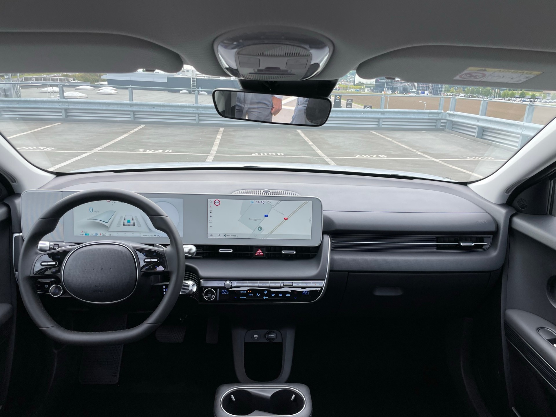 HYUNDAI Ioniq 5 77kWh Origo 4WD-image-16