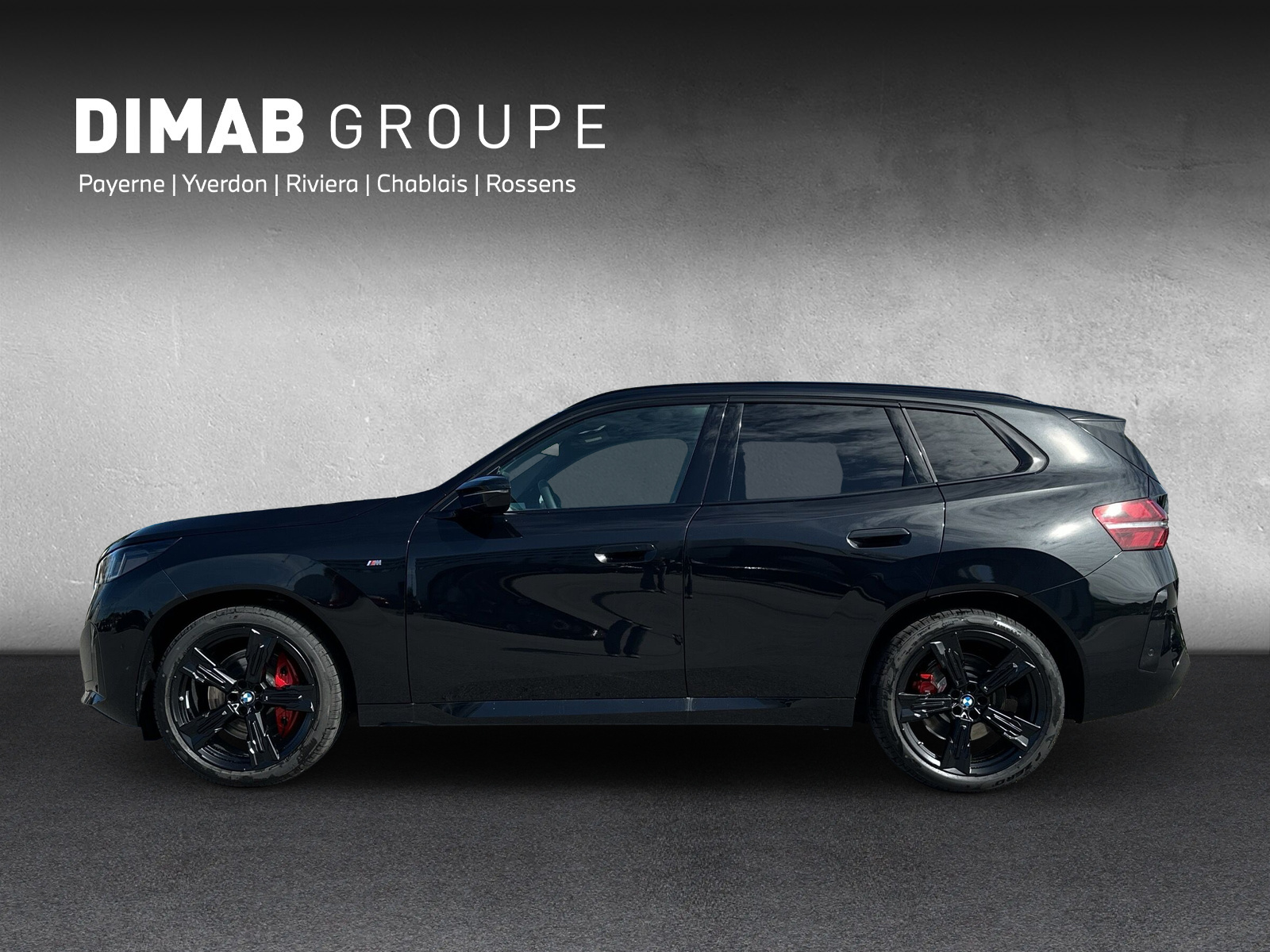 BMW X3 xDrive M50 48V M Sport Pro-image-1
