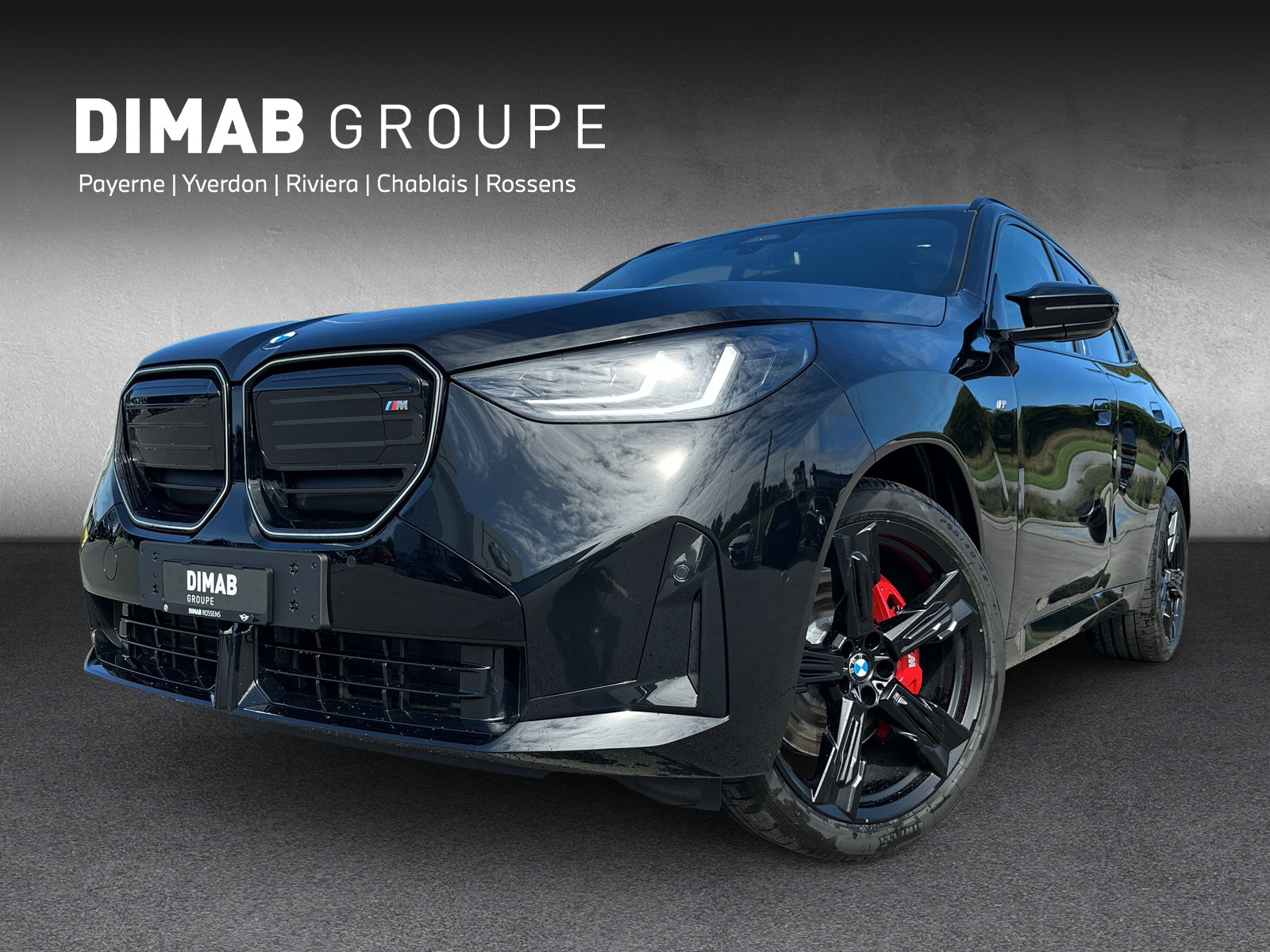 BMW X3 xDrive M50 48V M Sport Pro-image-7