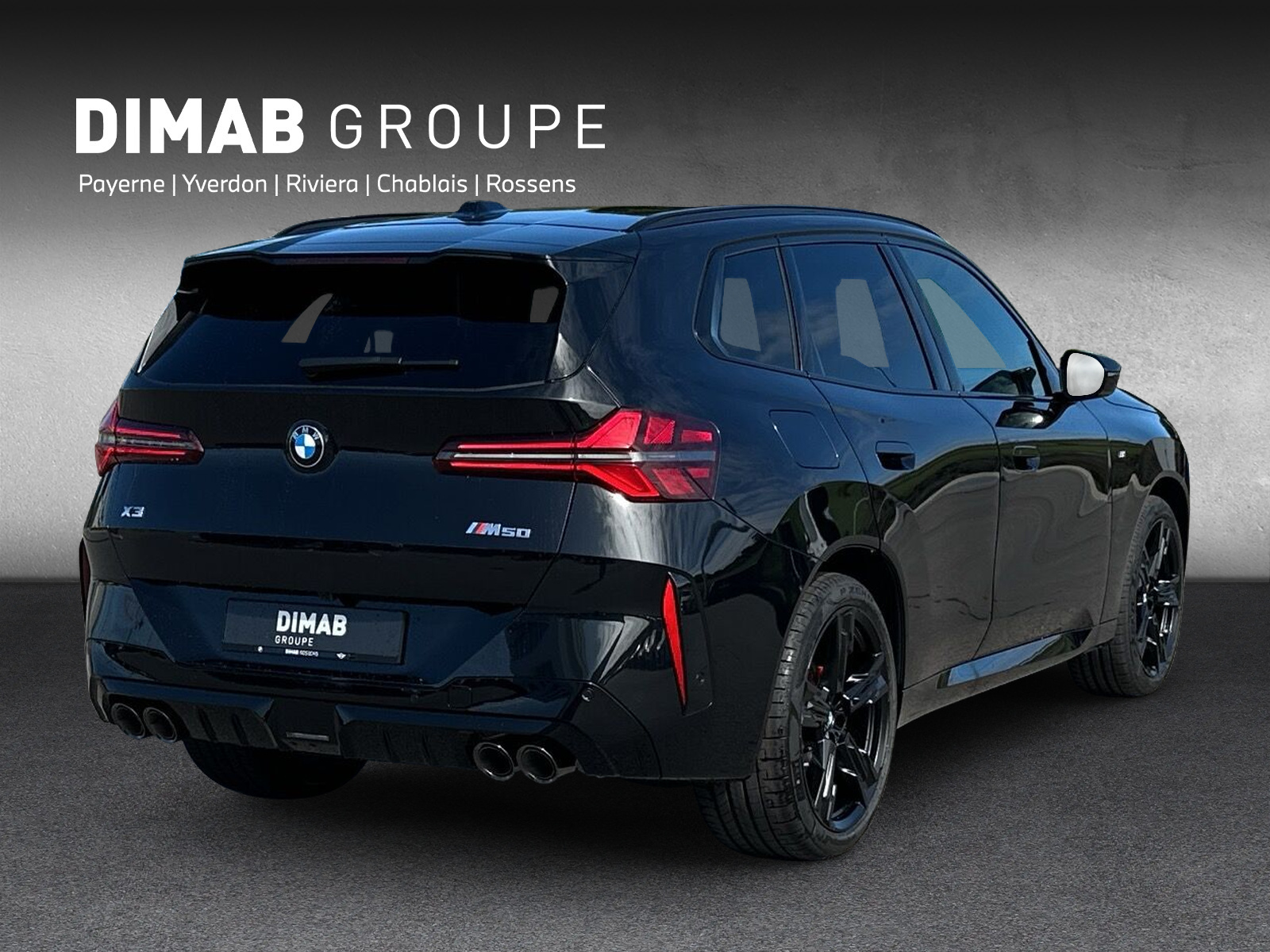 BMW X3 xDrive M50 48V M Sport Pro-image-4