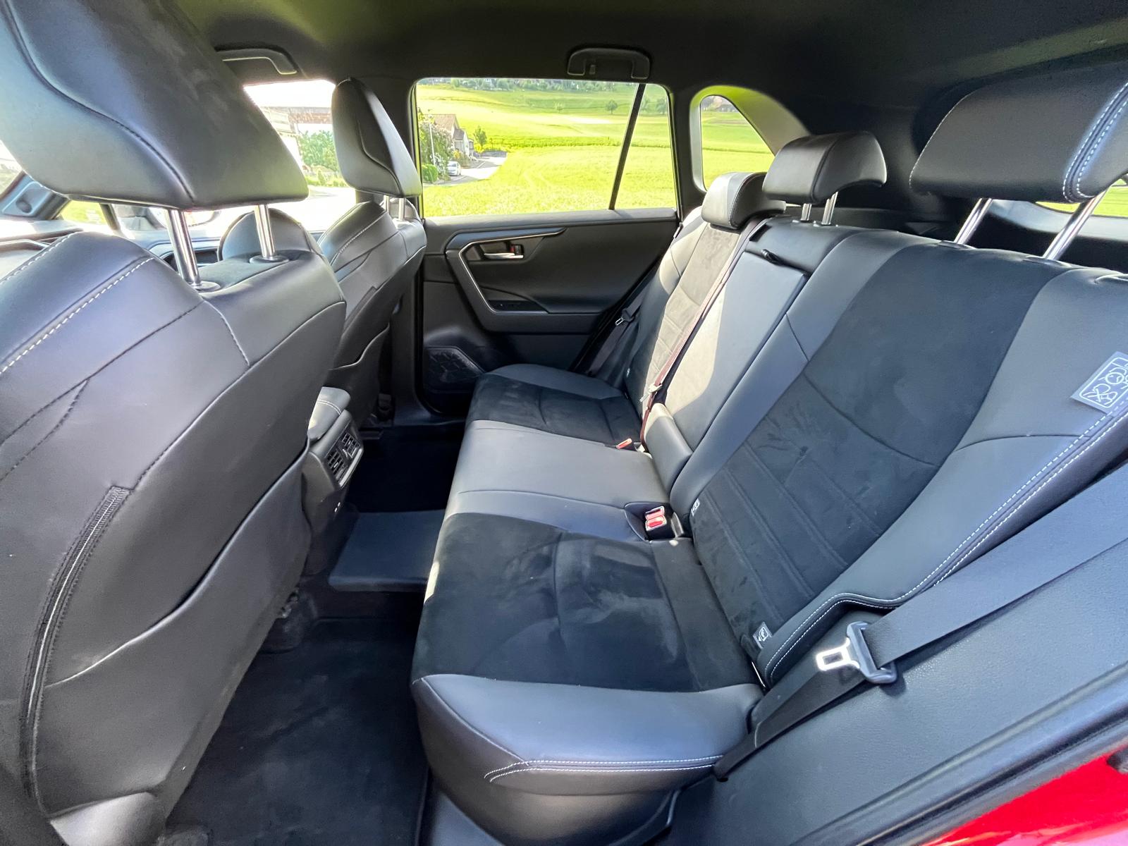 TOYOTA RAV-4 2.5 PHEV GR Sport e-CVT 4WD-image-13